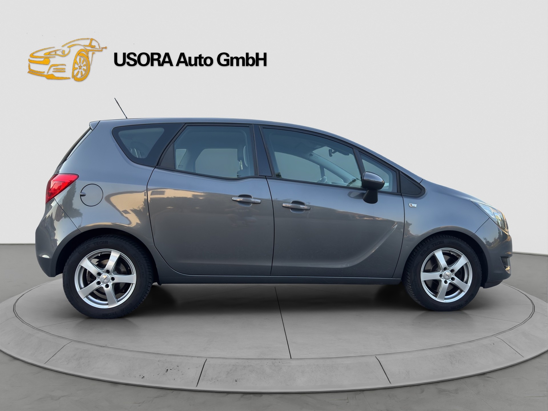 OPEL Meriva 1.4 Turbo Cosmo-image-5