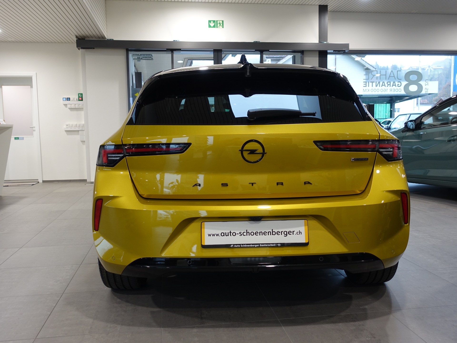 OPEL Astra 1.6 PHEV Swiss + Anhängerkupplung, Lederausstattung-showroom-element-3
