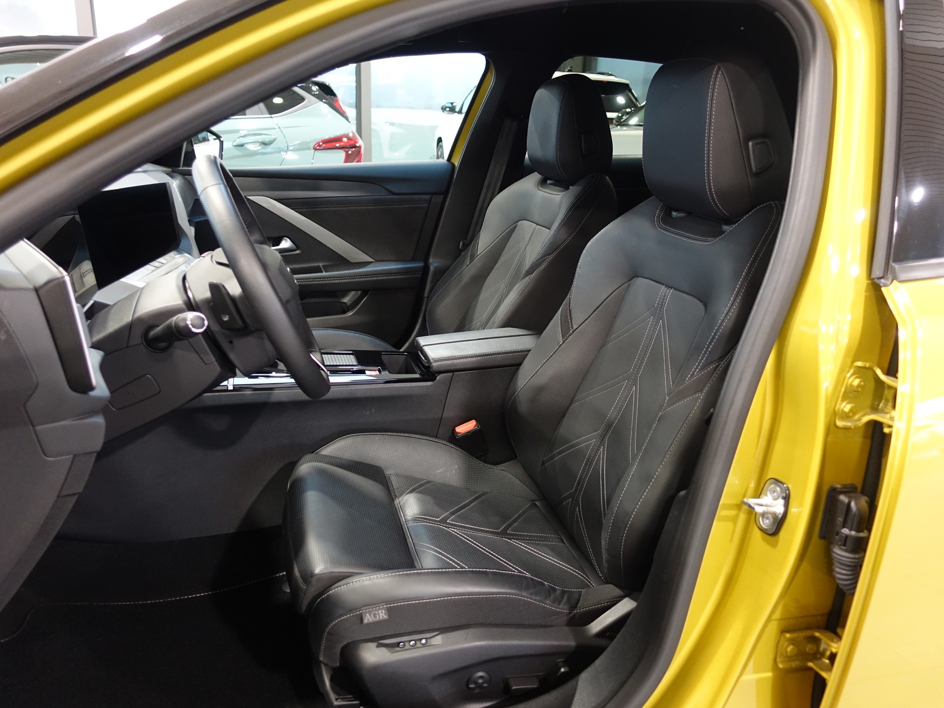 OPEL Astra 1.6 PHEV Swiss + Anhängerkupplung, Lederausstattung-image-8