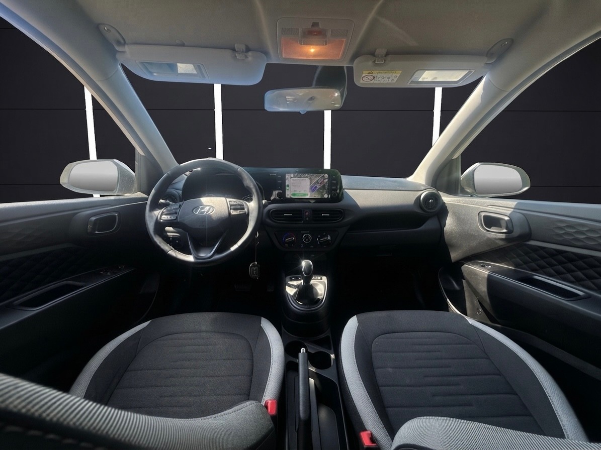 HYUNDAI i10 1.2 Vertex Automat-image-14