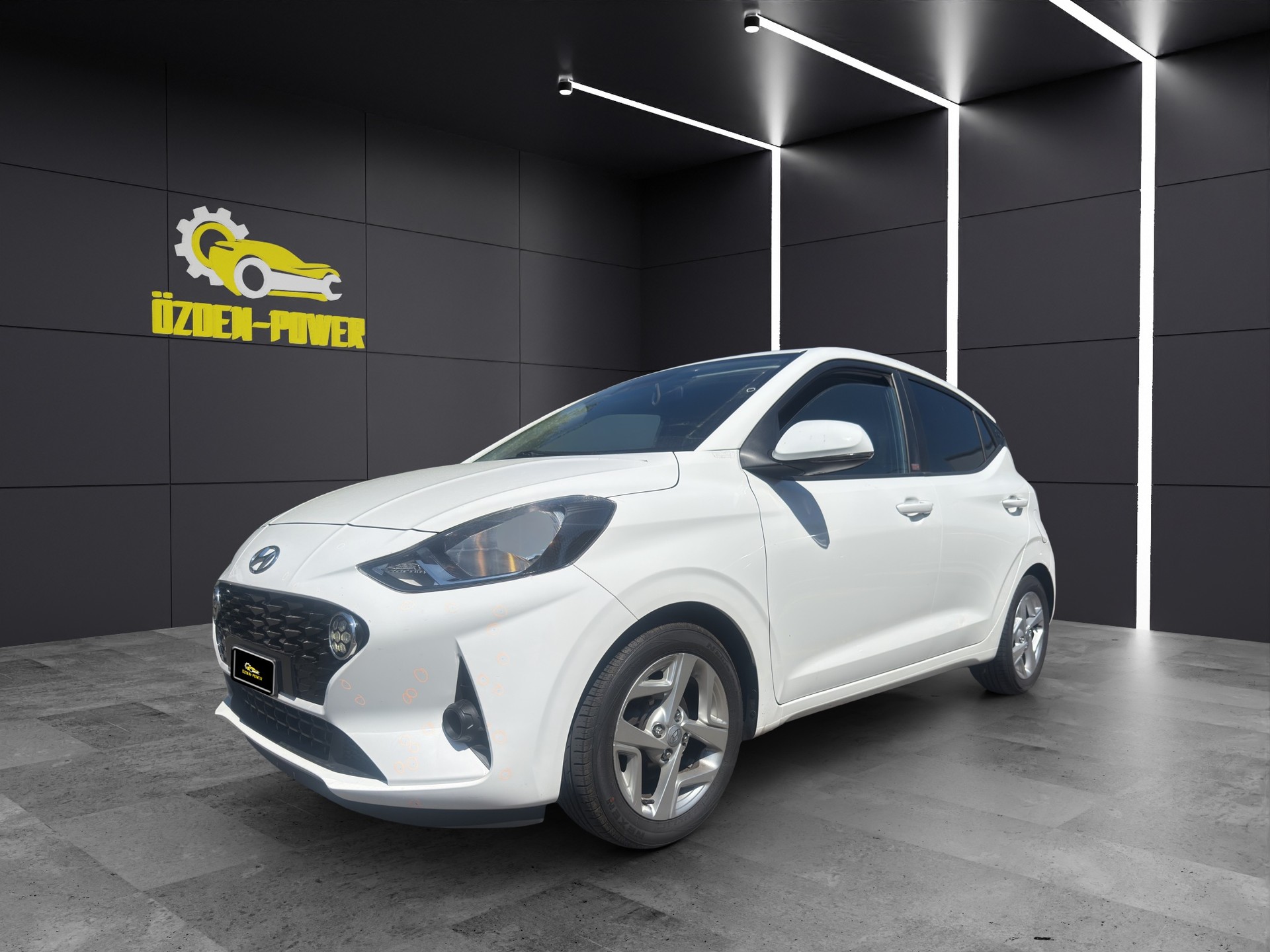 HYUNDAI i10 1.2 Vertex Automat