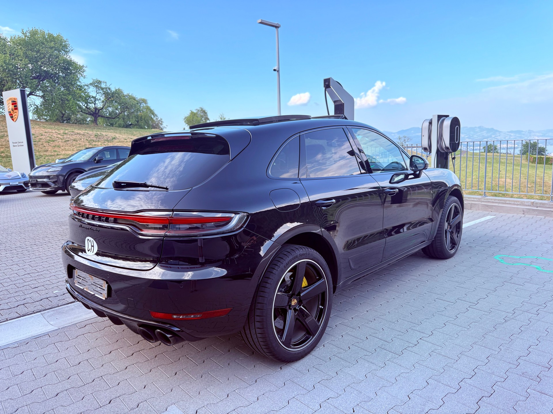 PORSCHE 2.9 V6 Turbo-image-4