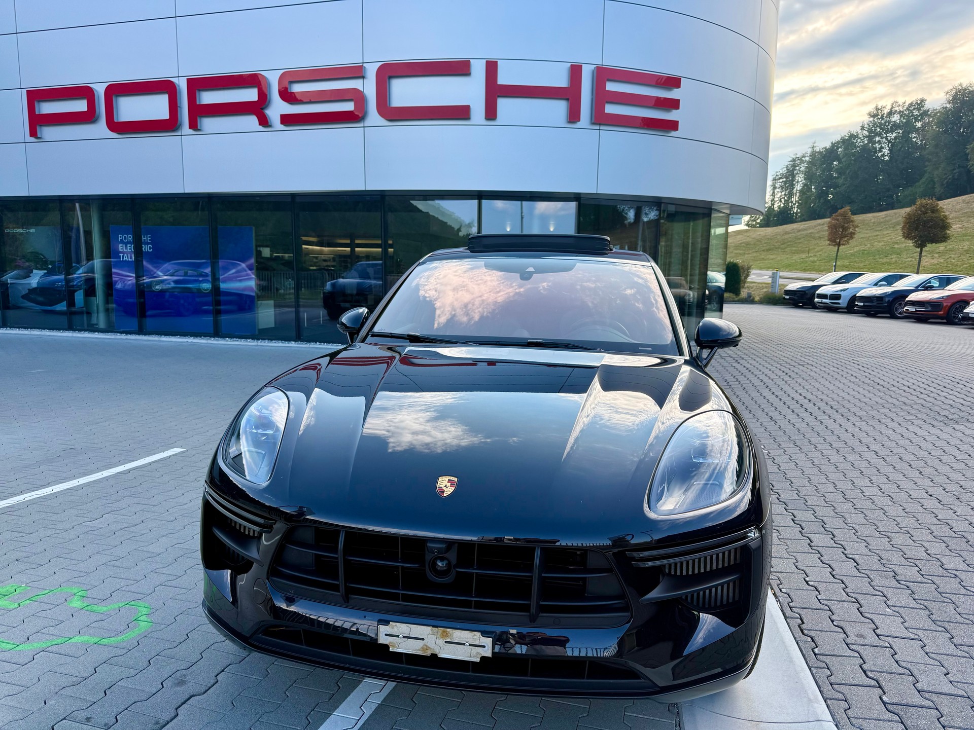 PORSCHE 2.9 V6 Turbo-image-1