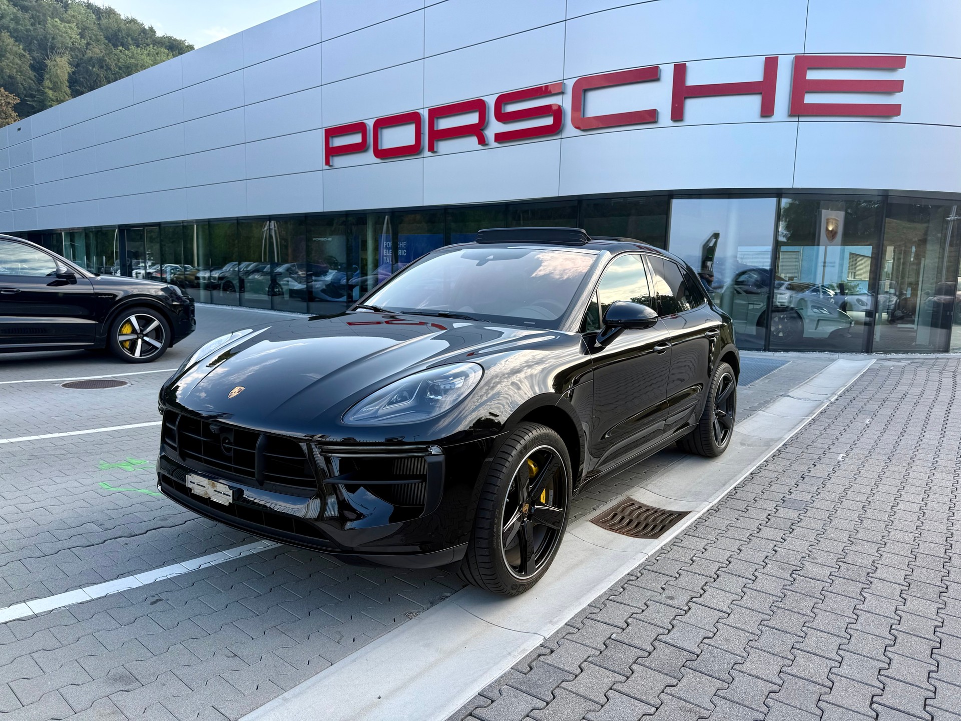 PORSCHE 2.9 V6 Turbo