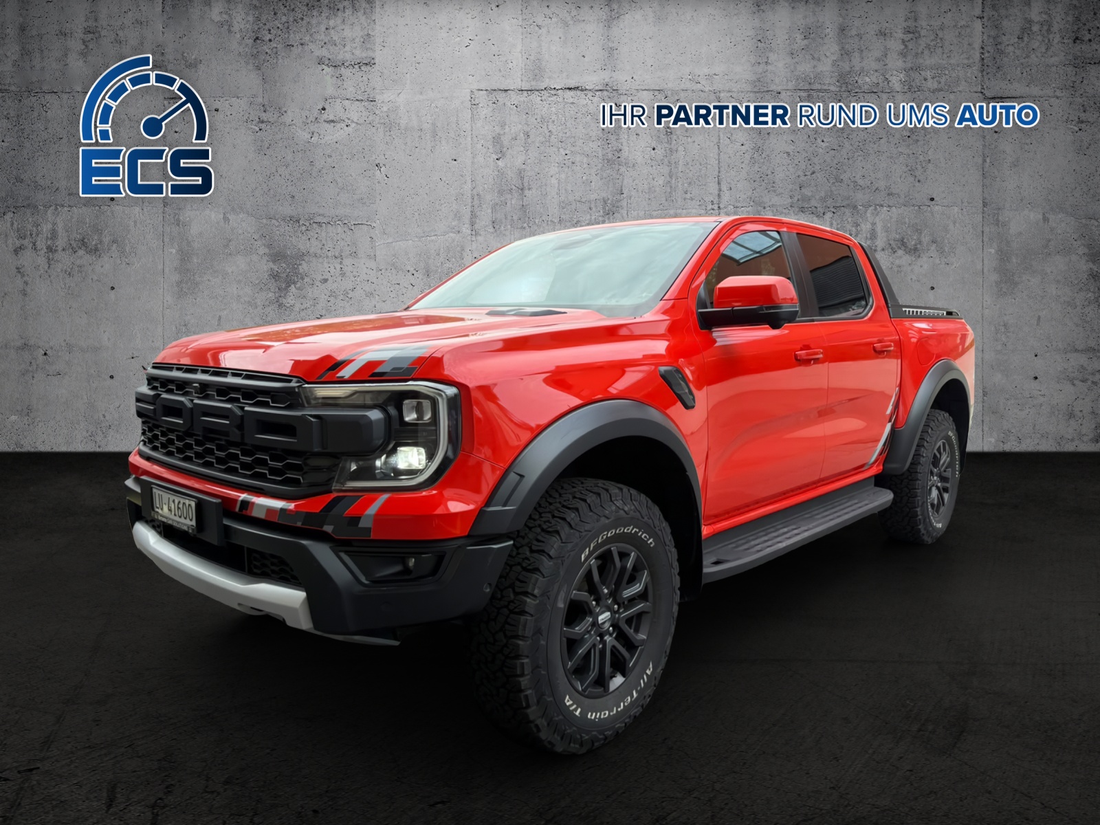 FORD Ranger Raptor 3.0 Eco Boost 4x4 A *CH-Fahrzeug / Garantie*