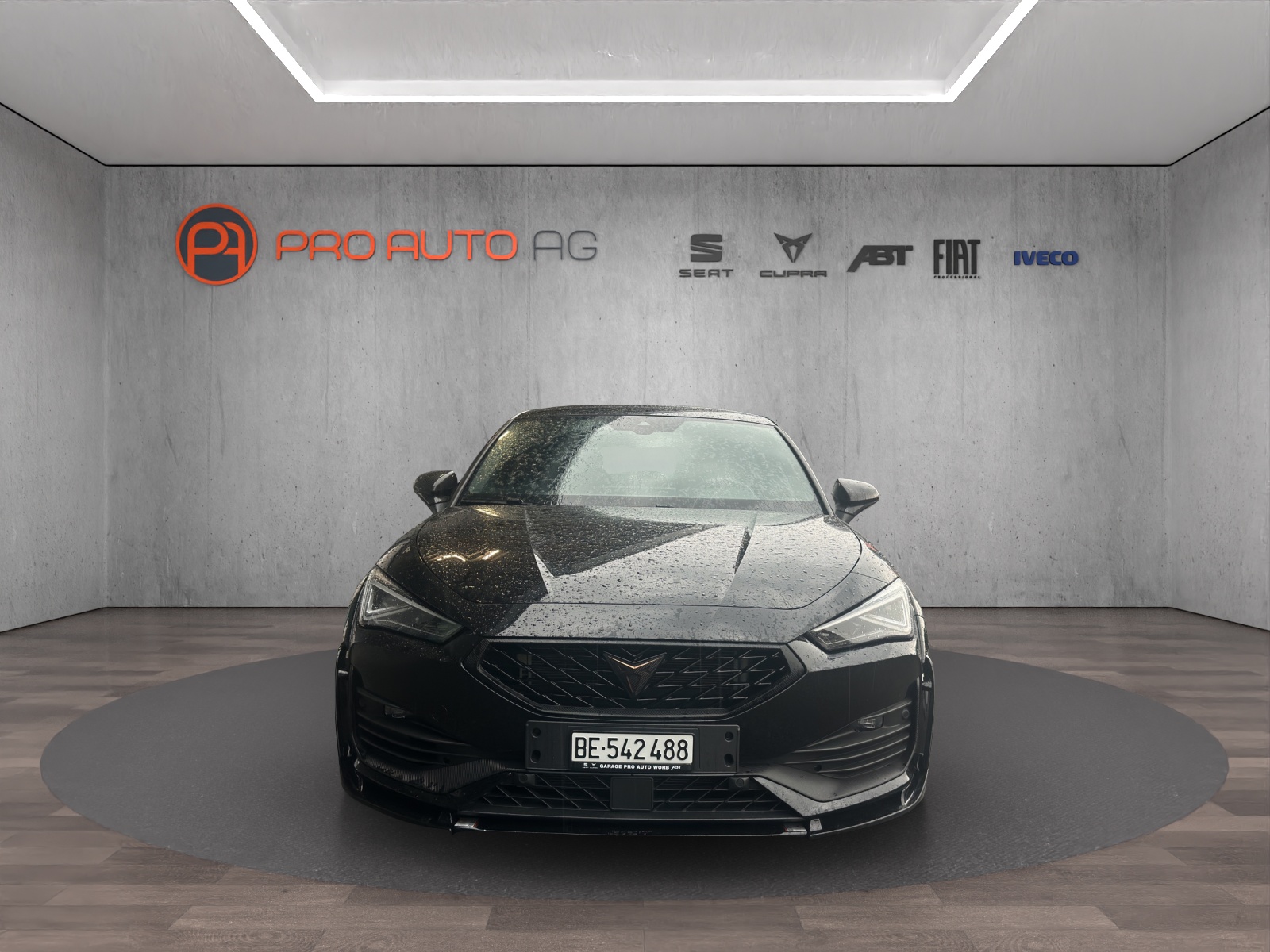 CUPRA LEON 2.0 TSI VZ DSG 4Drive "BREITBAU"-image-7