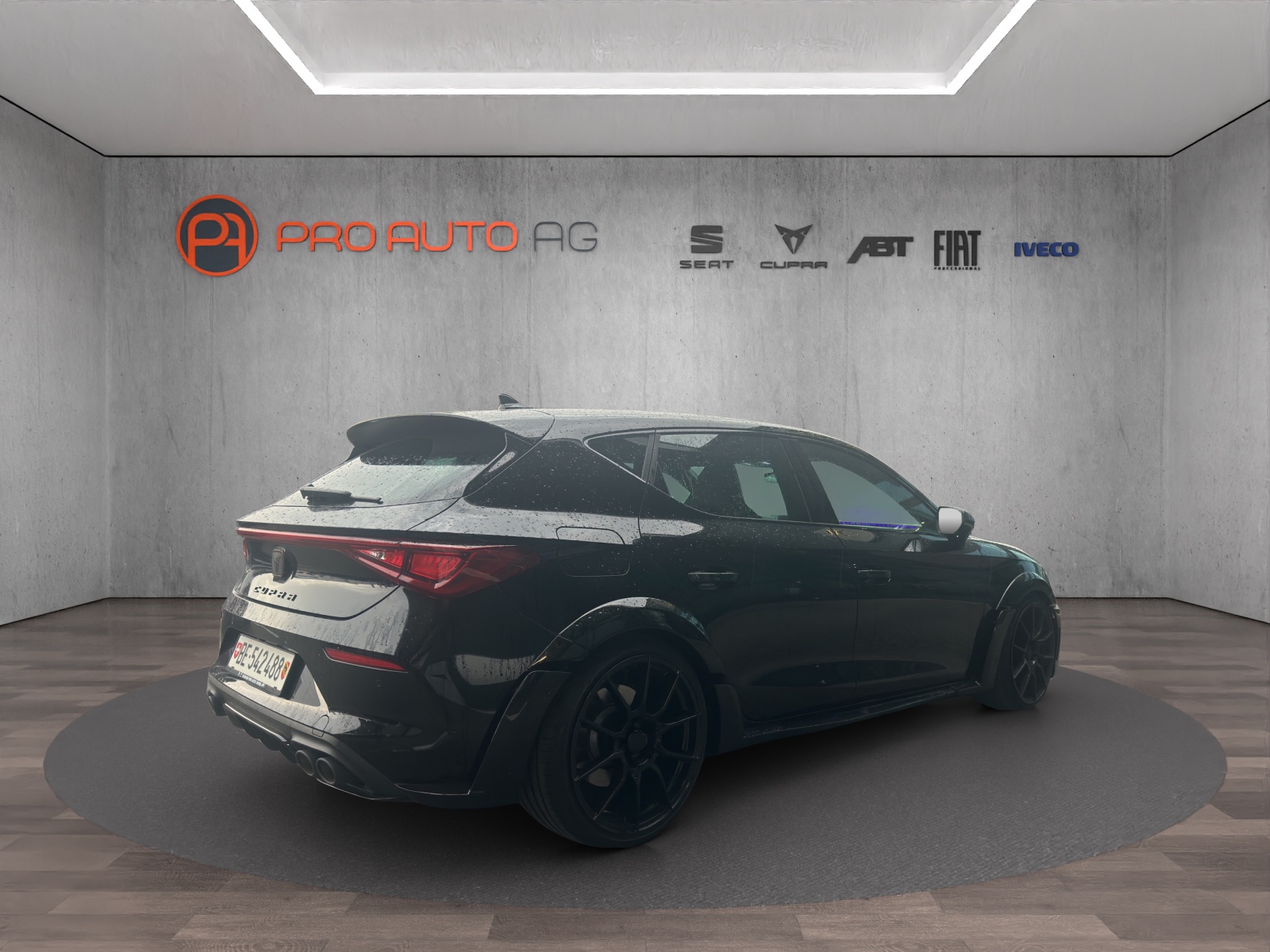 CUPRA LEON 2.0 TSI VZ DSG 4Drive "BREITBAU"-image-4