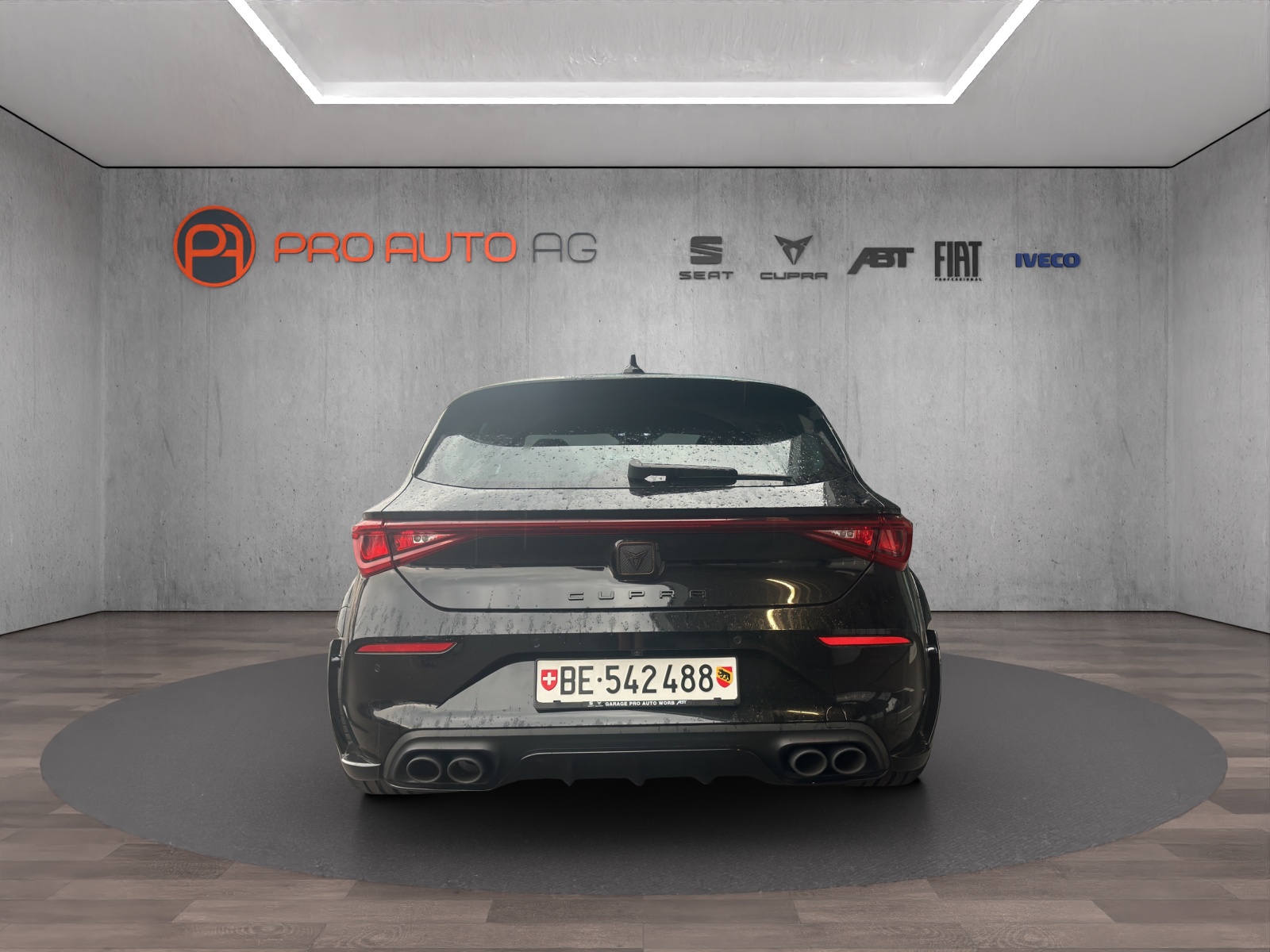 CUPRA LEON 2.0 TSI VZ DSG 4Drive "BREITBAU"-showroom-element-3