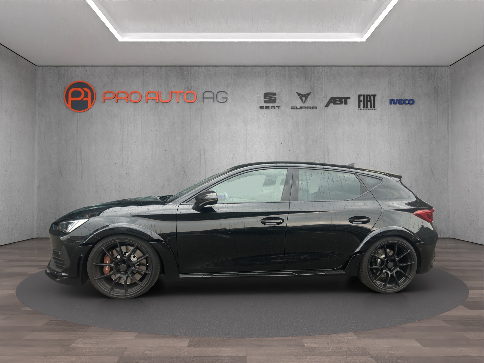 CUPRA LEON 2.0 TSI VZ DSG 4Drive "BREITBAU"-showroom-element-1