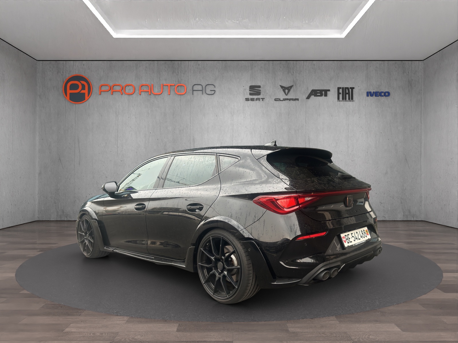 CUPRA LEON 2.0 TSI VZ DSG 4Drive "BREITBAU"-showroom-element-2