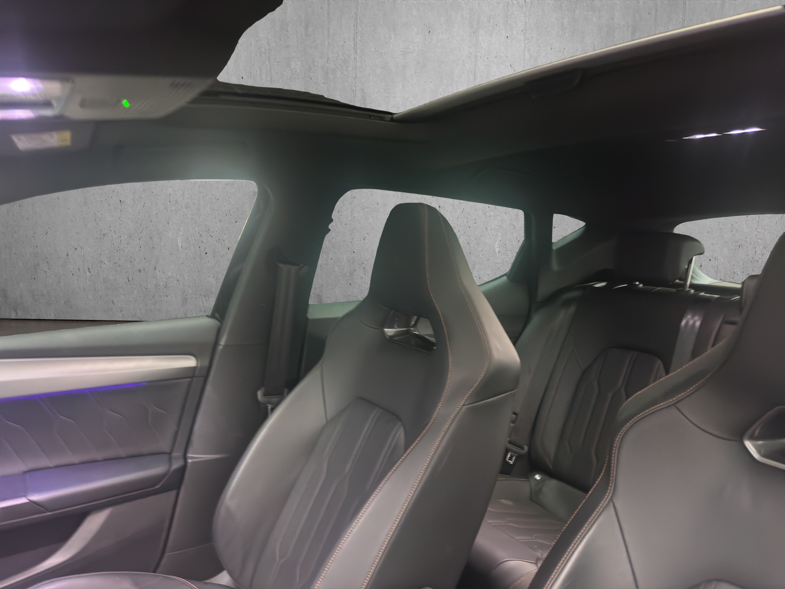 CUPRA LEON 2.0 TSI VZ DSG 4Drive "BREITBAU"-image-10