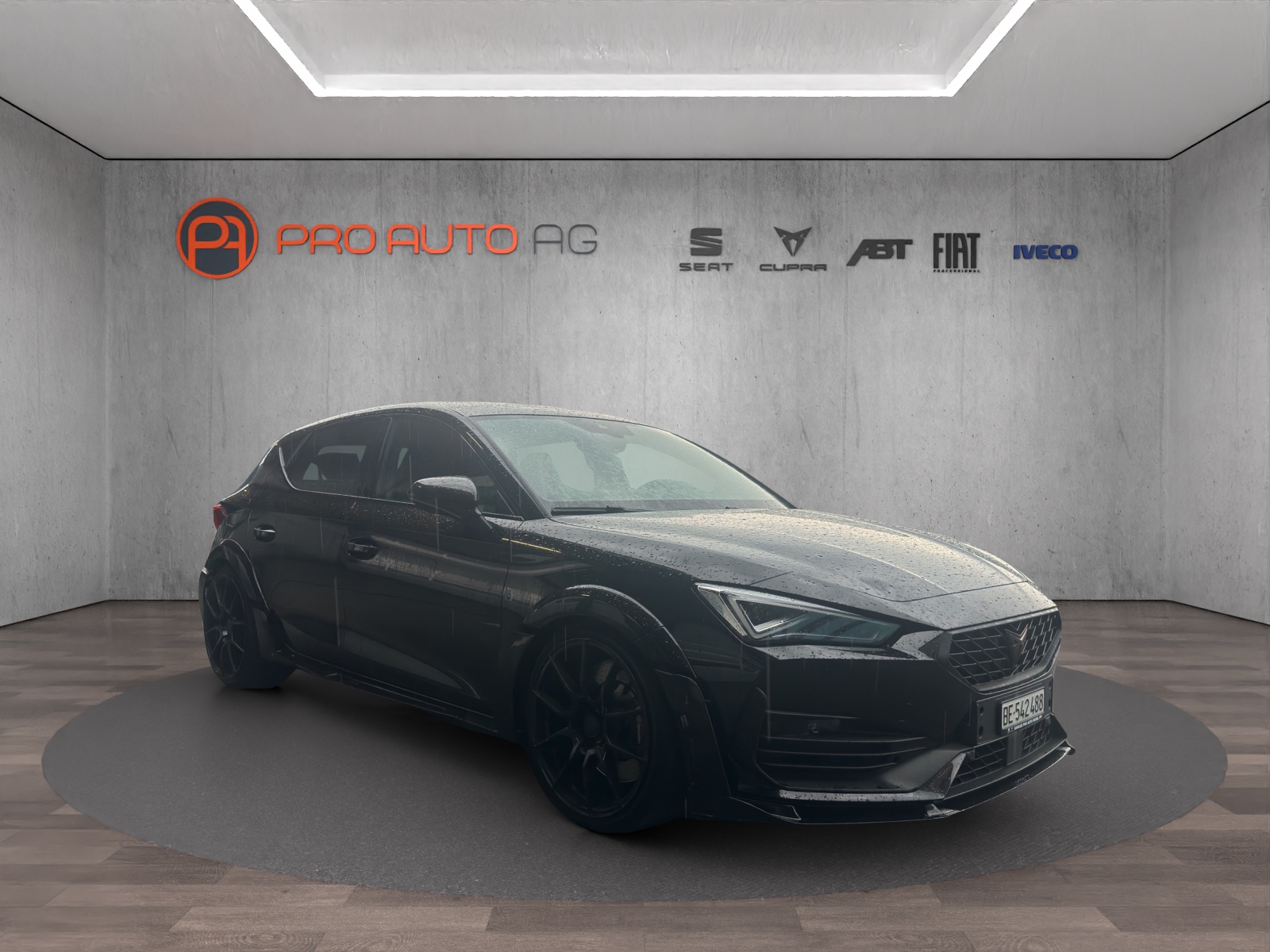 CUPRA LEON 2.0 TSI VZ DSG 4Drive "BREITBAU"-image-6