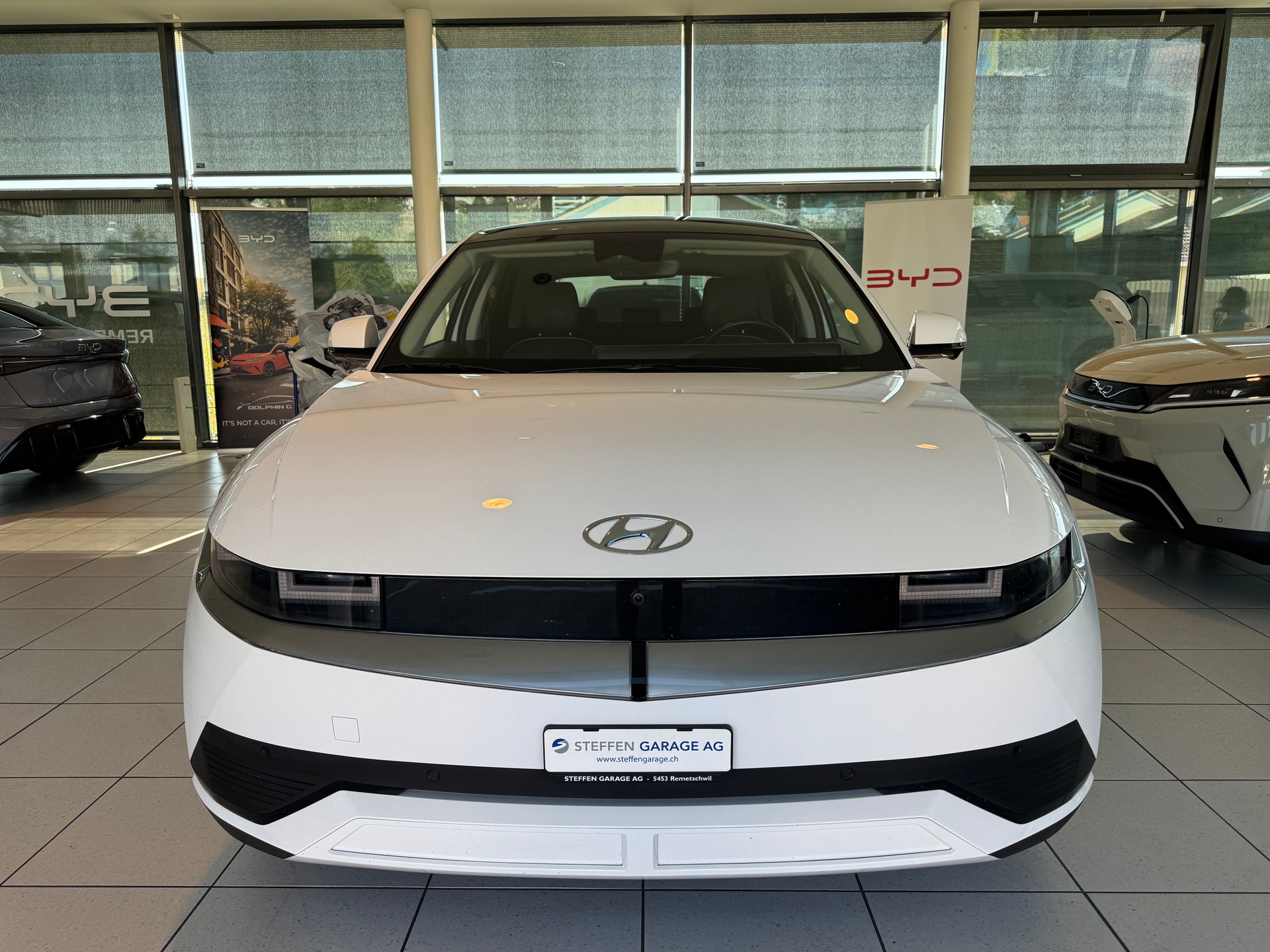 HYUNDAI Ioniq 5 77kWh Vertex 4WD-showroom-element-1