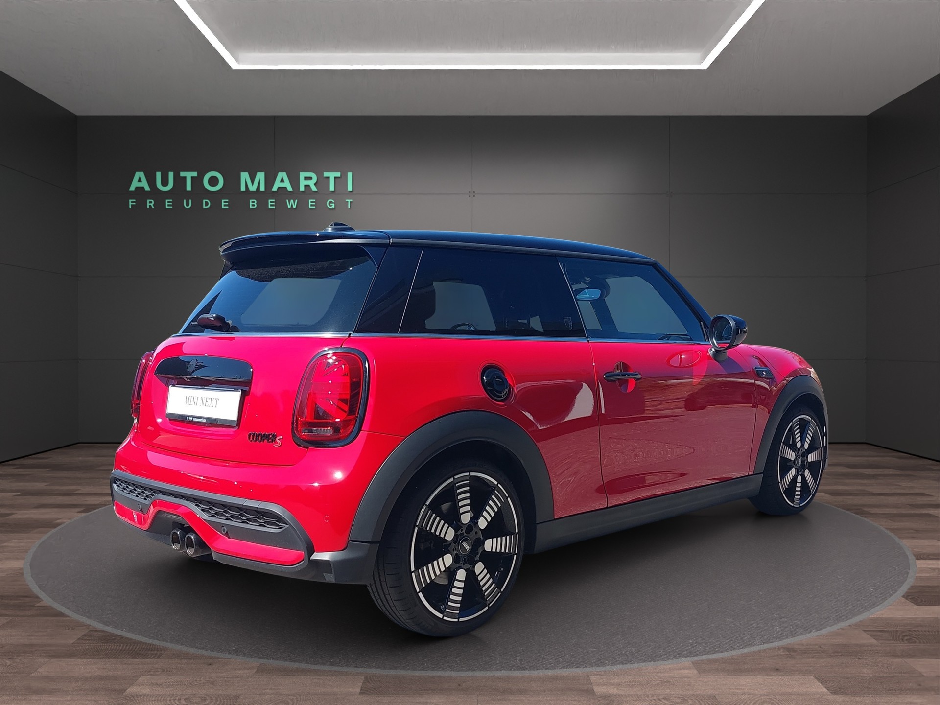MINI F56 2.0i Cooper S-showroom-element-3