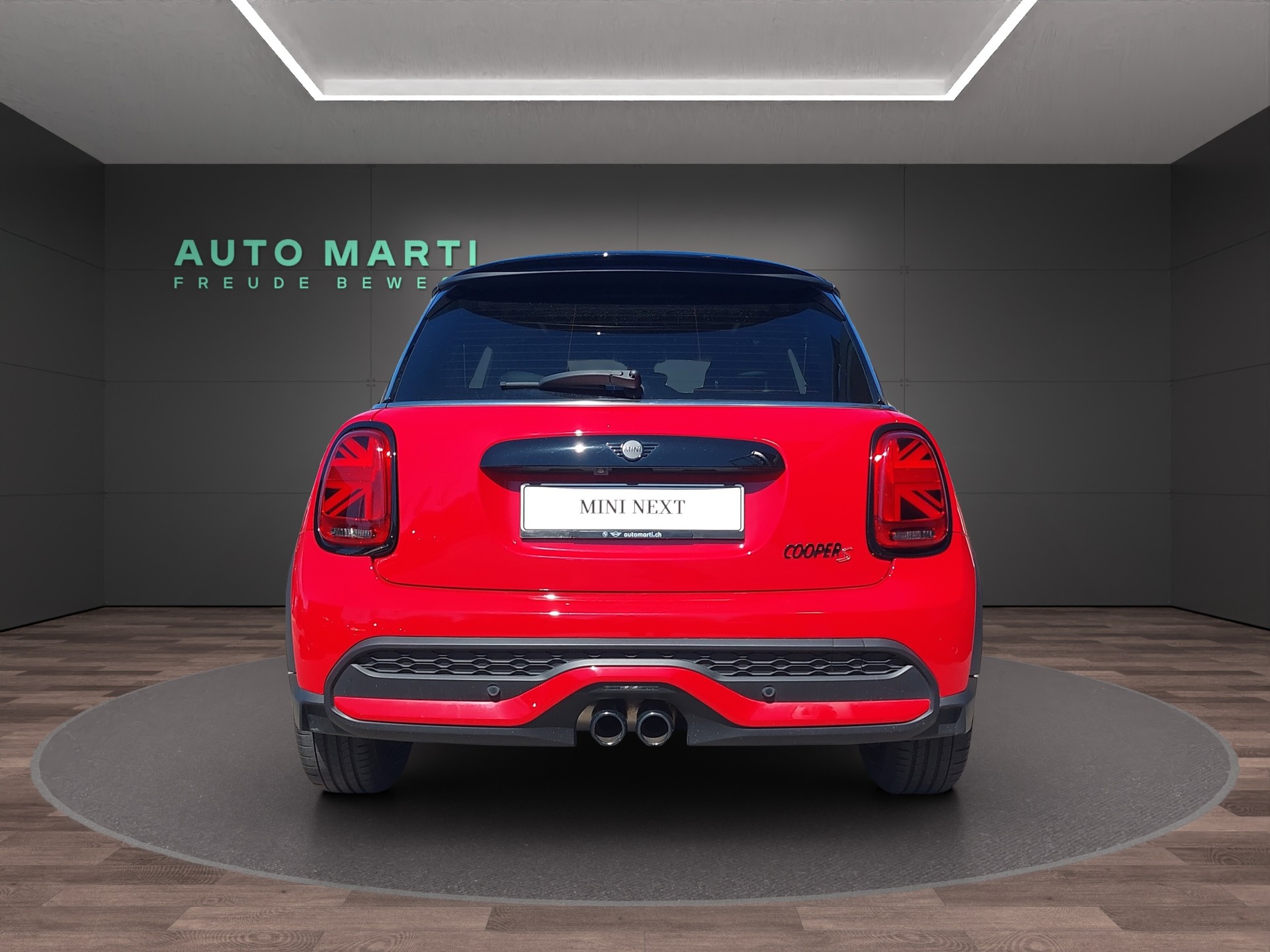 MINI F56 2.0i Cooper S-showroom-element-2