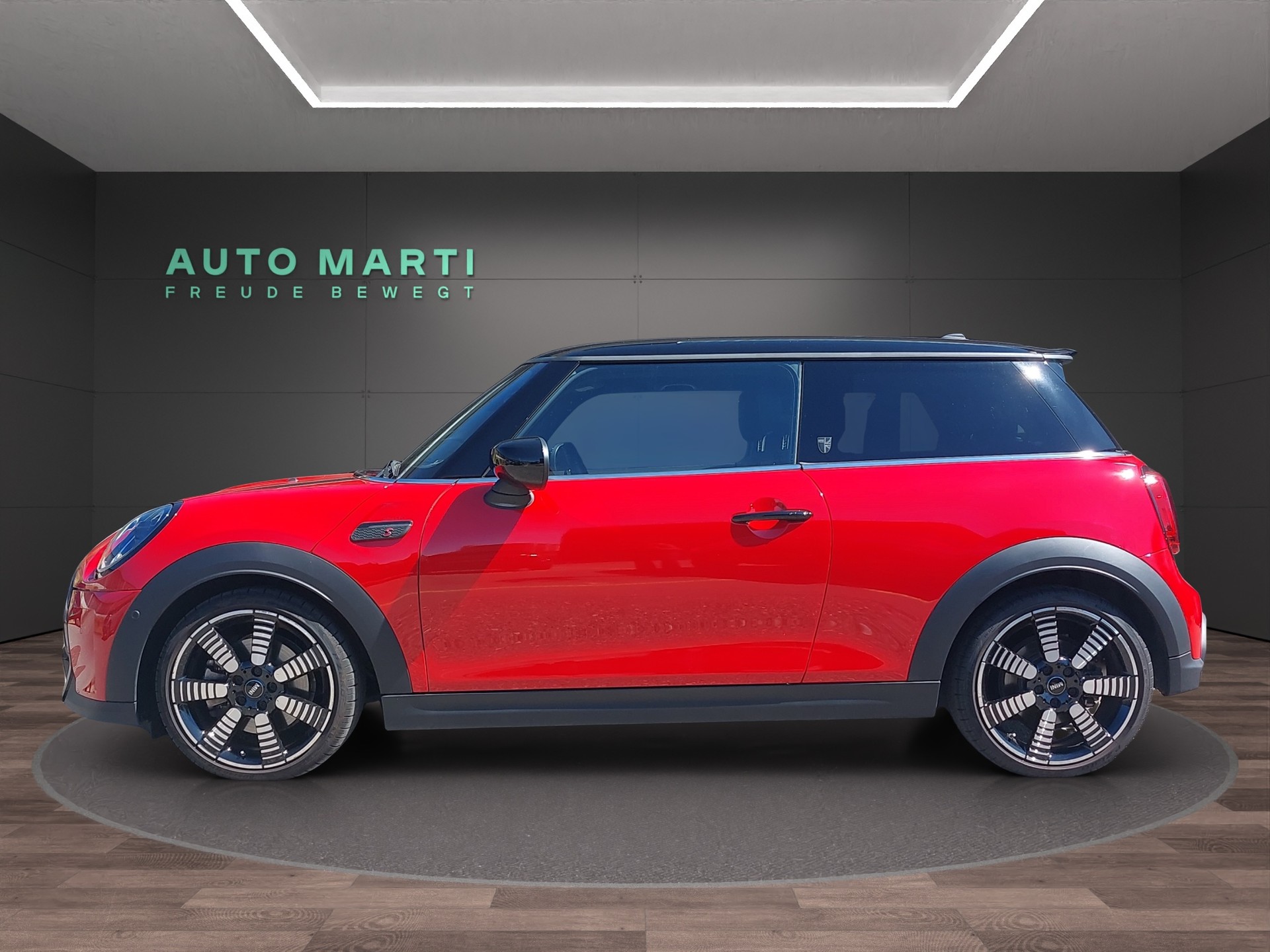 MINI F56 2.0i Cooper S-showroom-element-1