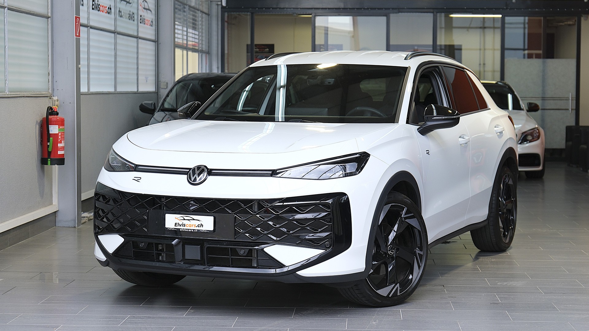 VW T-Roc 1.5 eTSI mHEV R-Line DSG "Black Style "