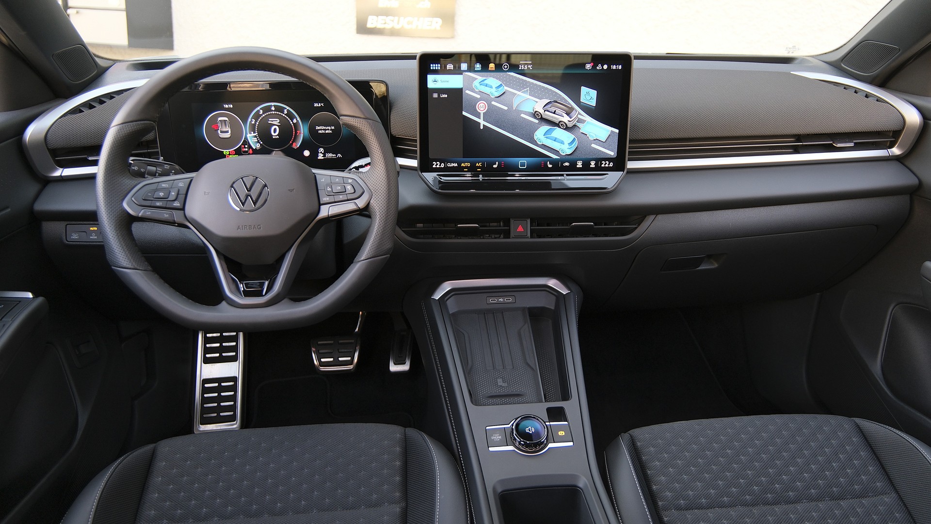 VW T-Roc 1.5 eTSI mHEV R-Line DSG "Black Style "-showroom-element-3