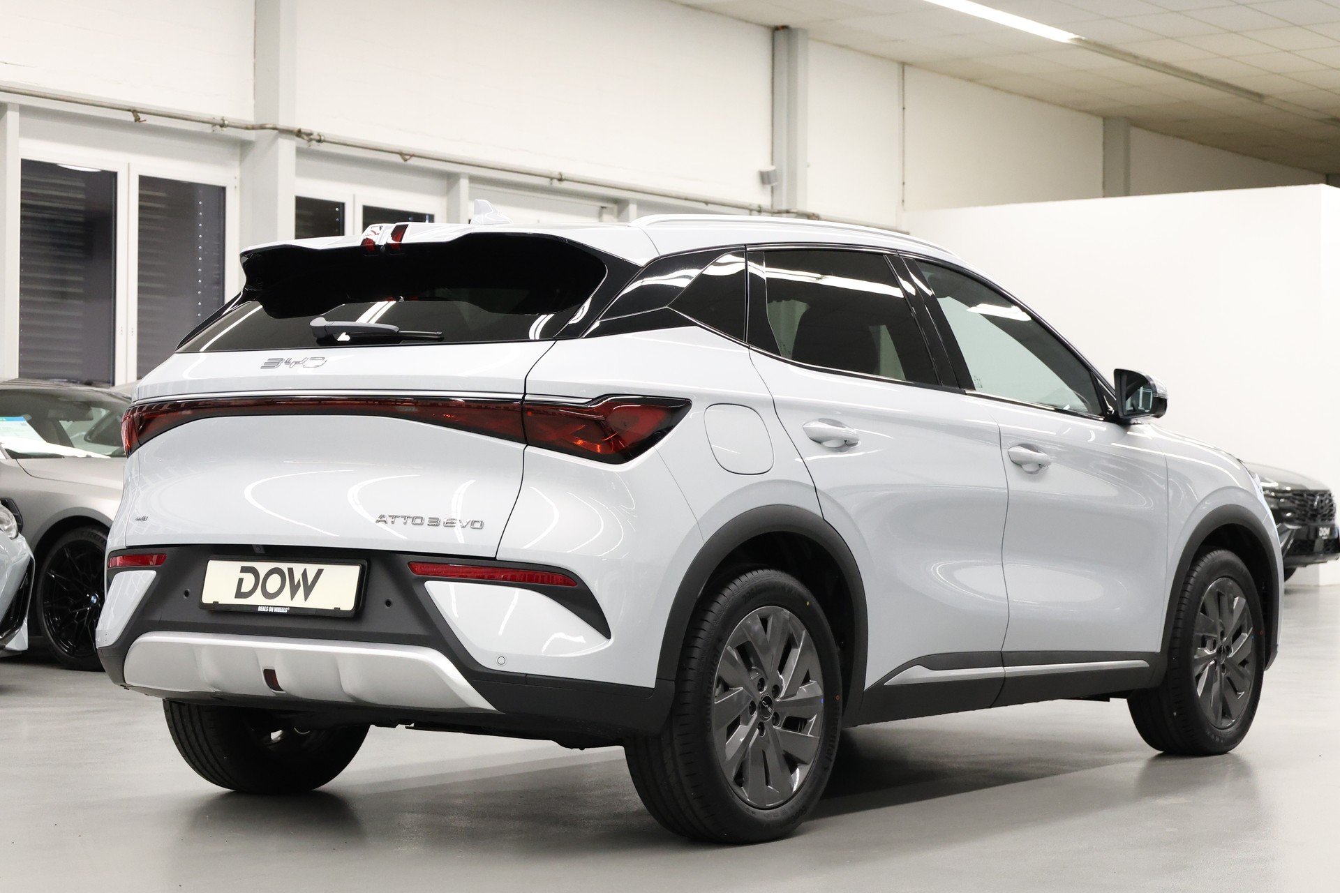 BYD Atto 3 EVO Excellence AWD-image-6