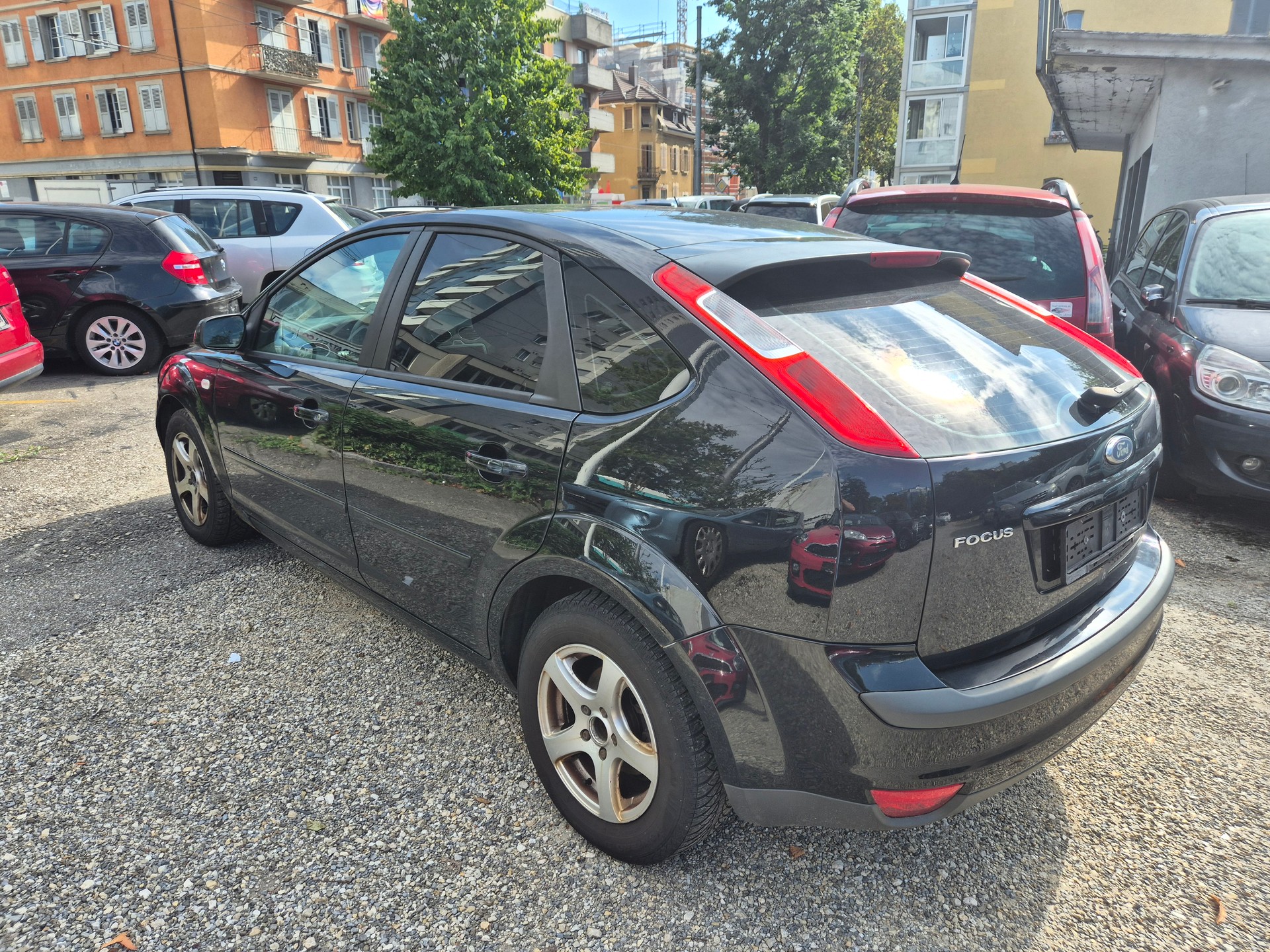 FORD Focus 1.6i VCT Trend-image-5