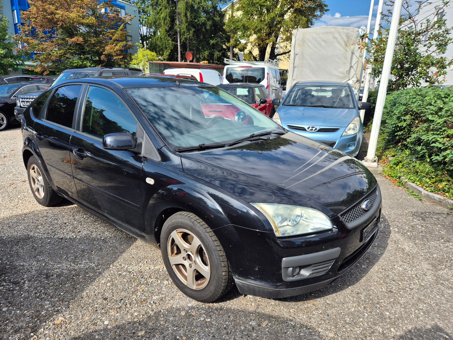 FORD Focus 1.6i VCT Trend-image-1