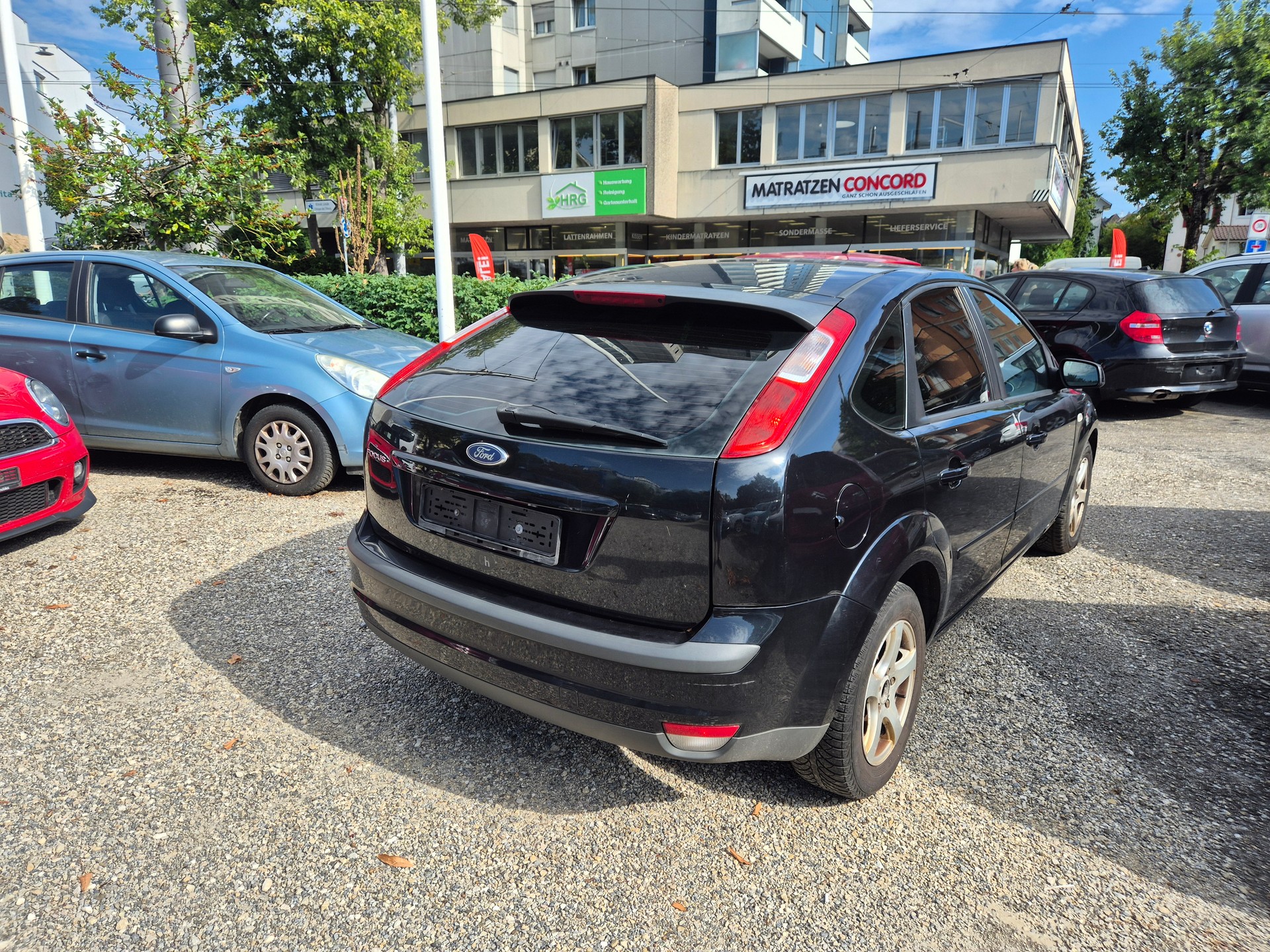FORD Focus 1.6i VCT Trend-image-4