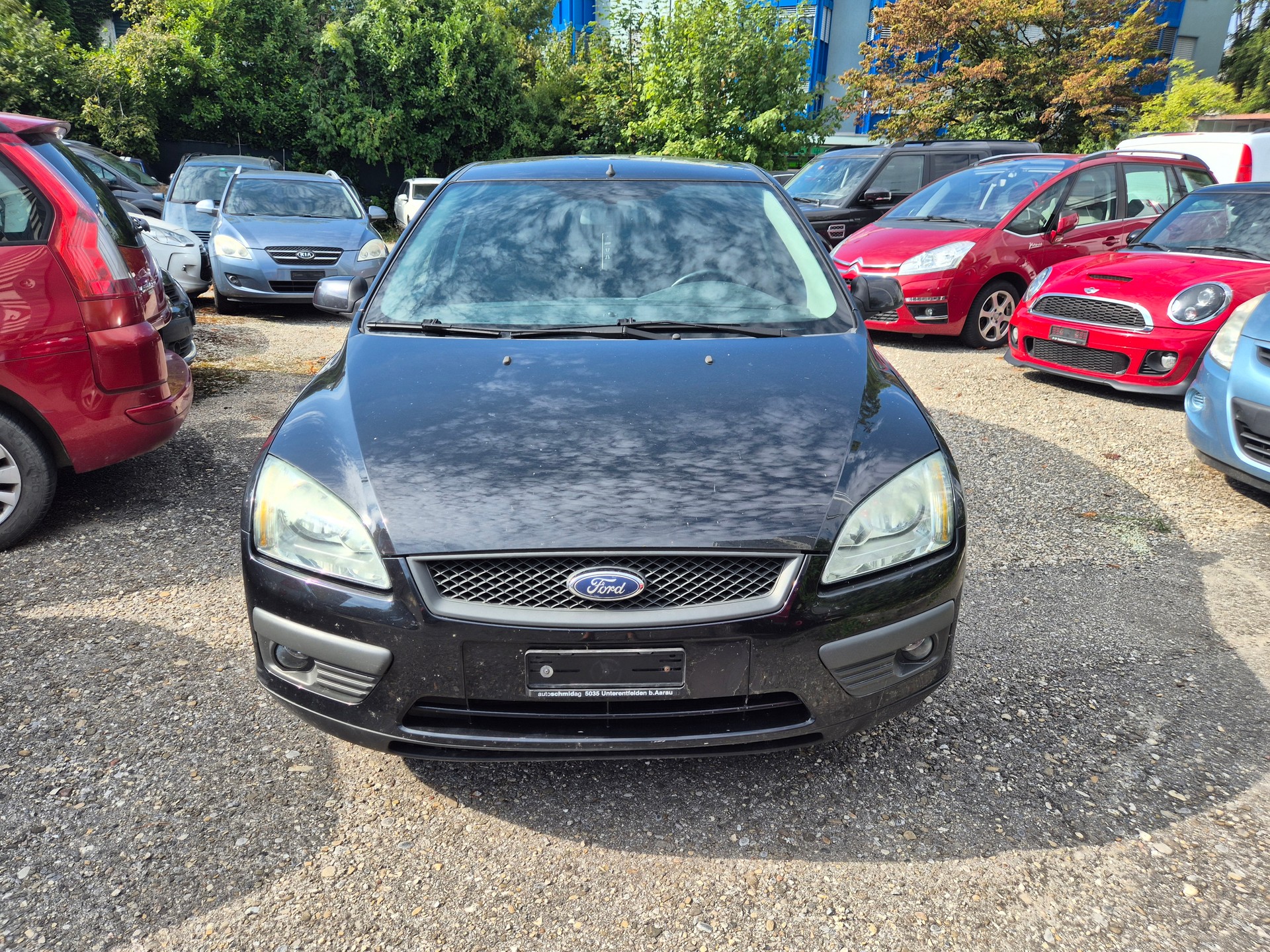 FORD Focus 1.6i VCT Trend