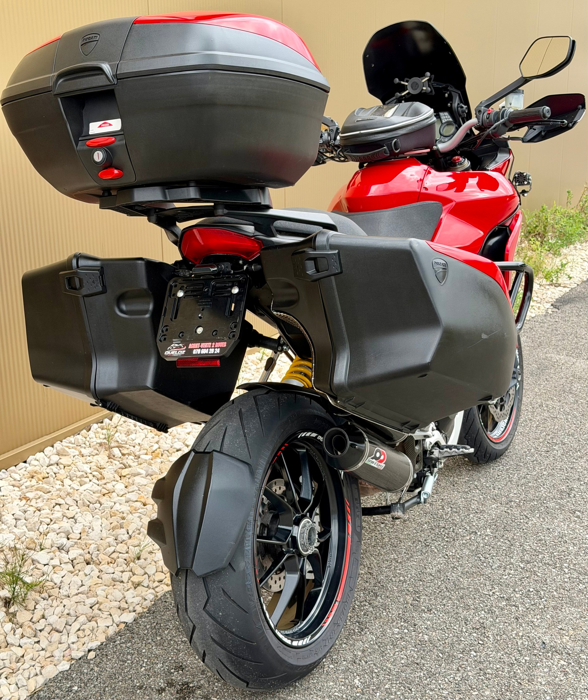 DUCATI Multistrada 1200 ABS-image-5