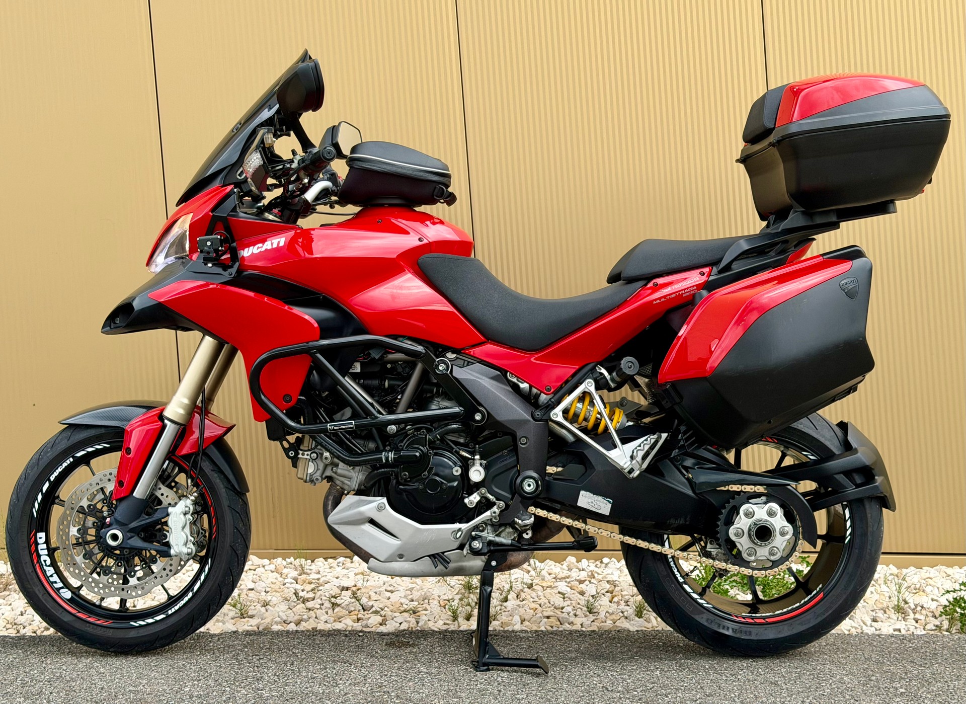 DUCATI Multistrada 1200 ABS-image-10