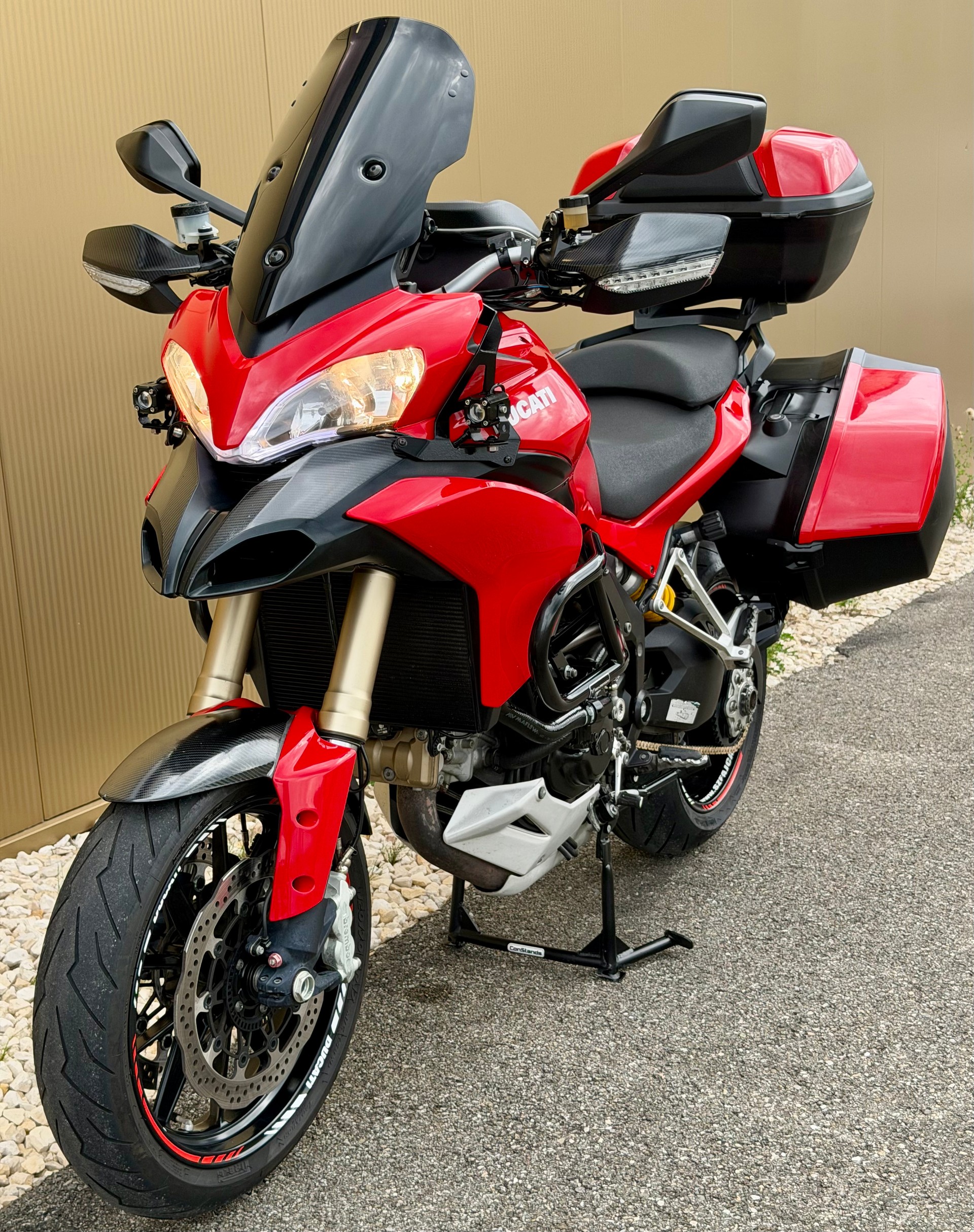 DUCATI Multistrada 1200 ABS-image-7
