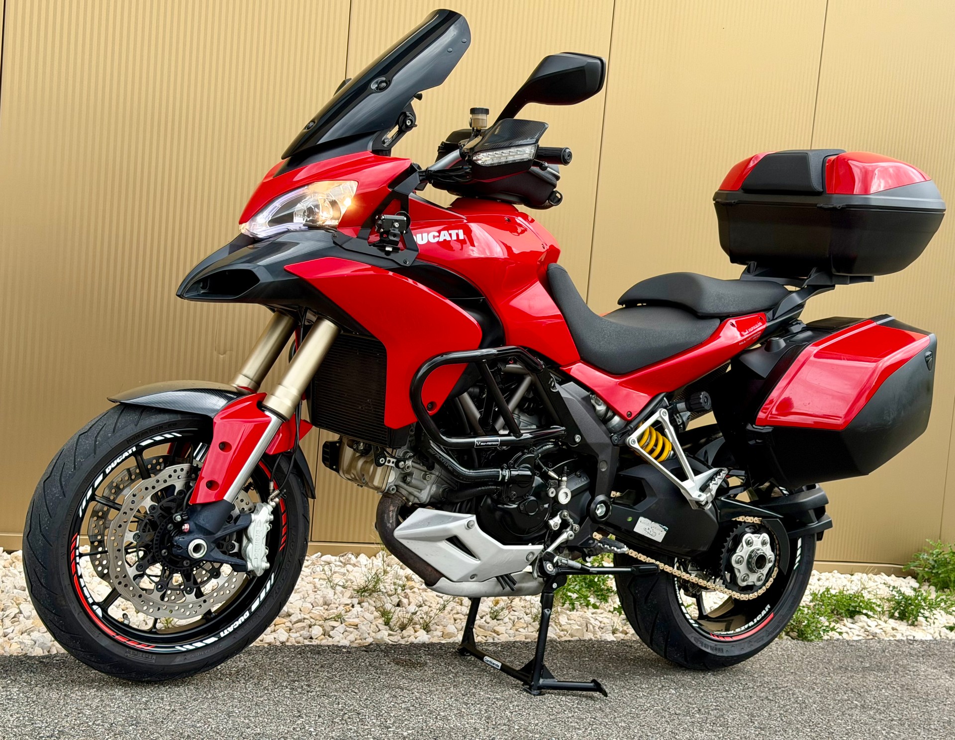 DUCATI Multistrada 1200 ABS-image-9