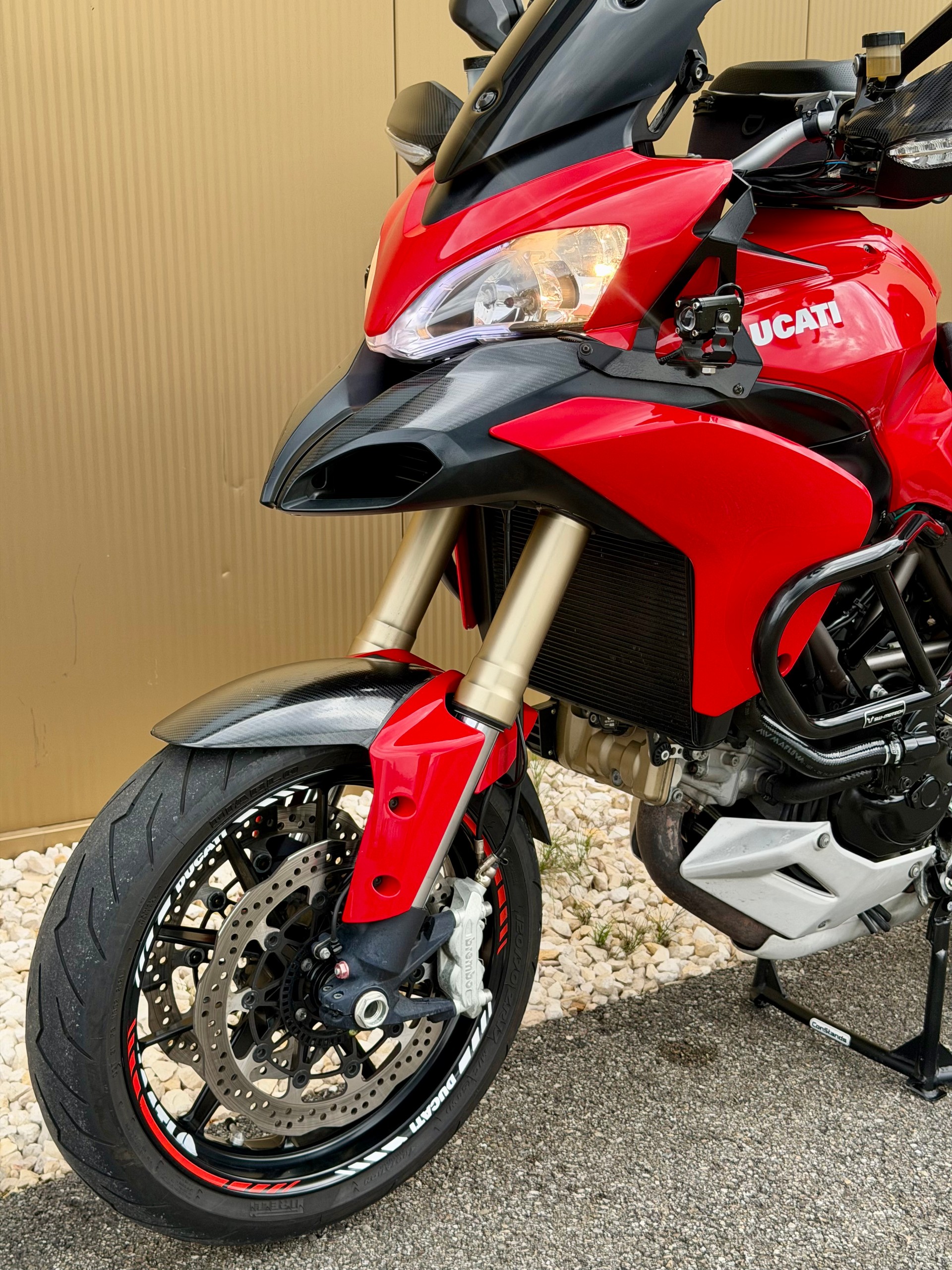 DUCATI Multistrada 1200 ABS-image-8