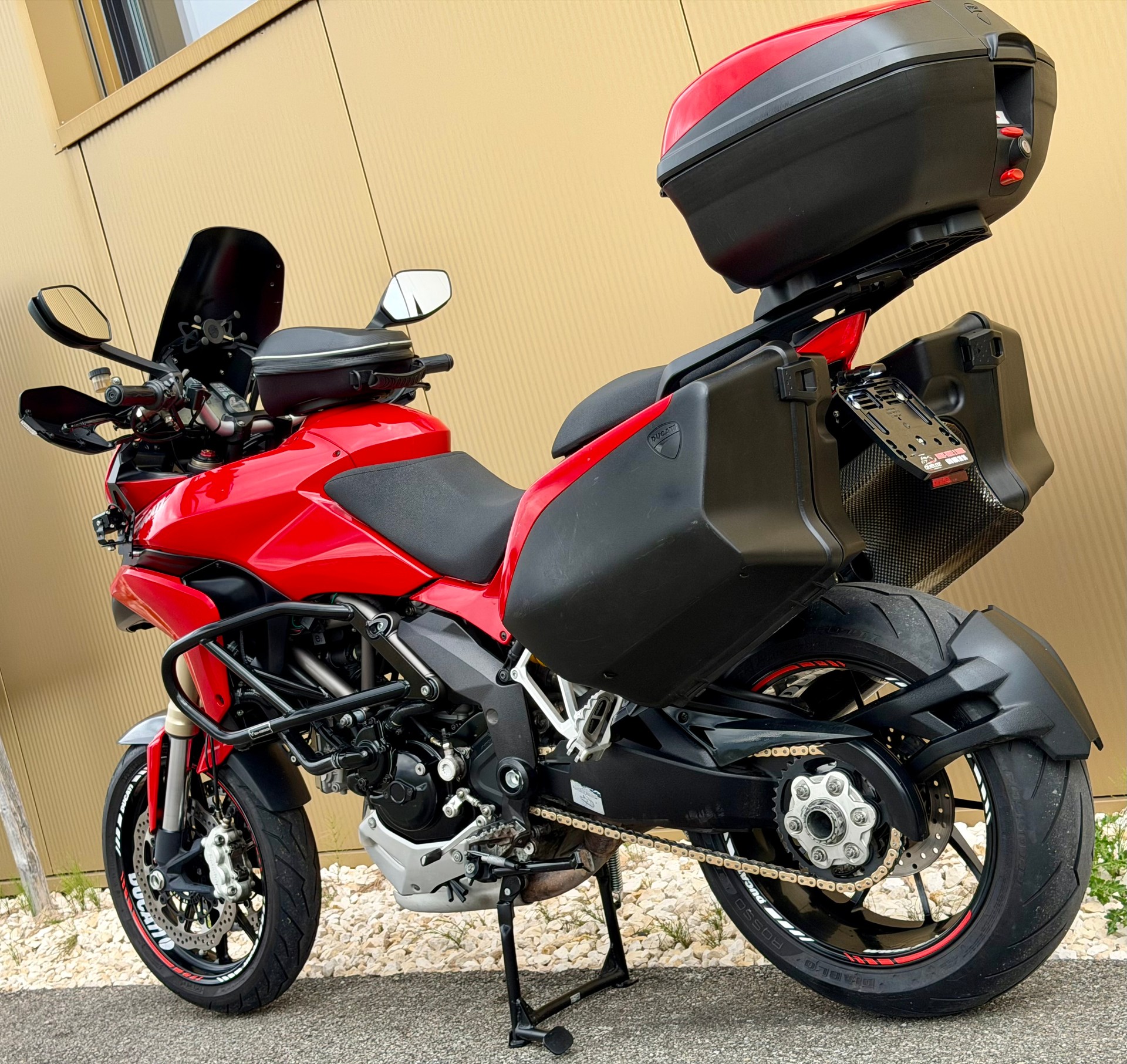 DUCATI Multistrada 1200 ABS-image-11