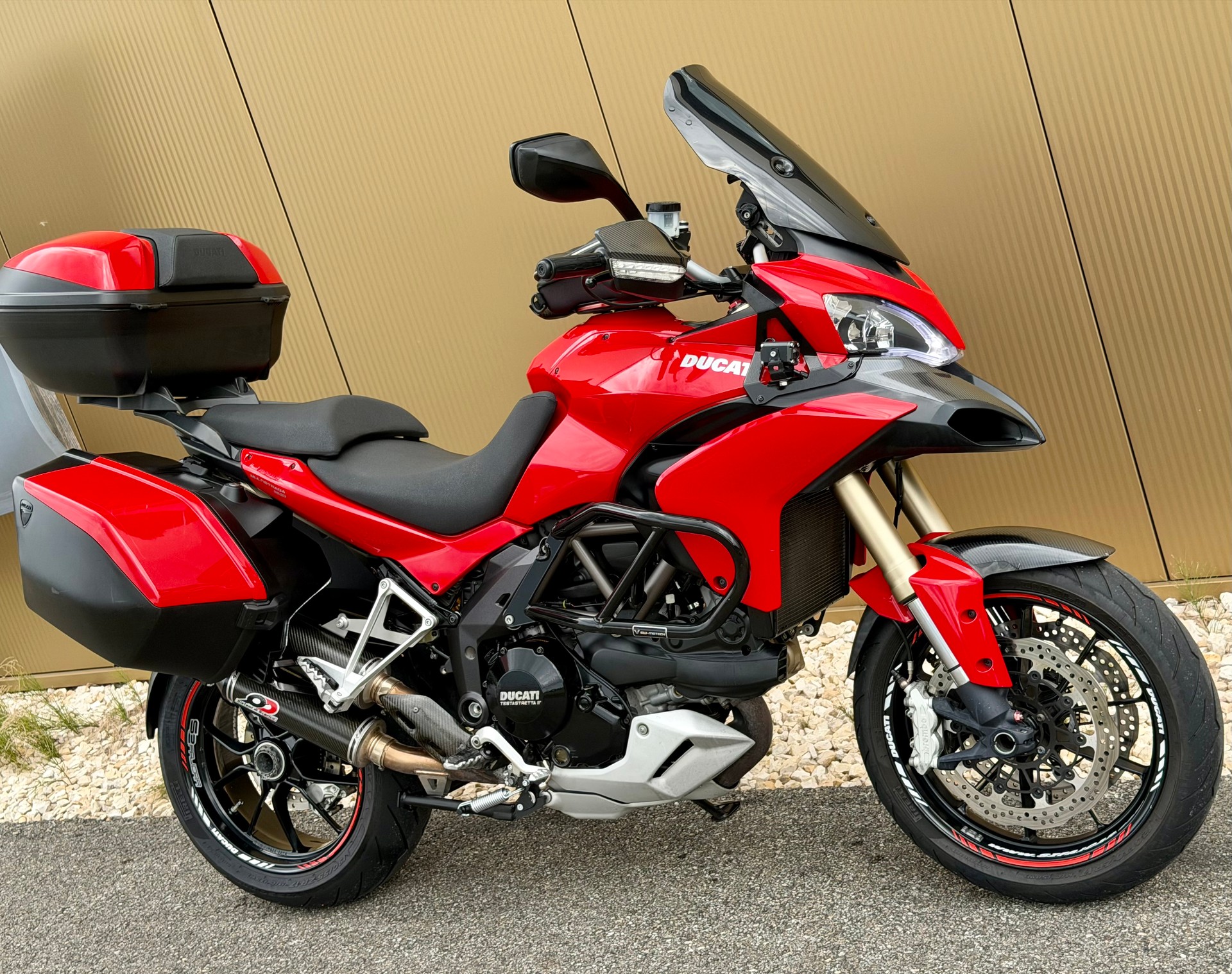 DUCATI Multistrada 1200 ABS-image-2