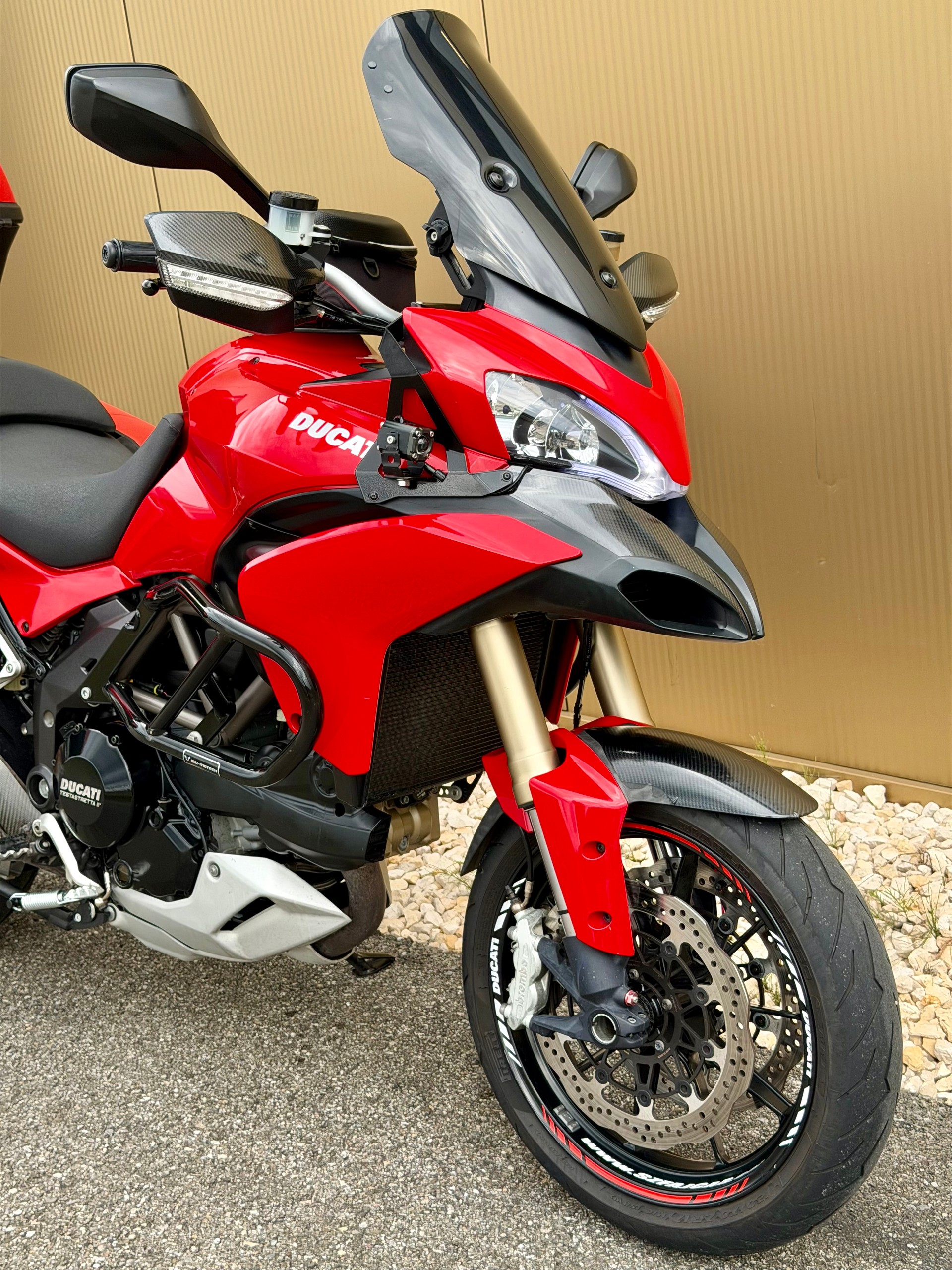 DUCATI Multistrada 1200 ABS-image-1