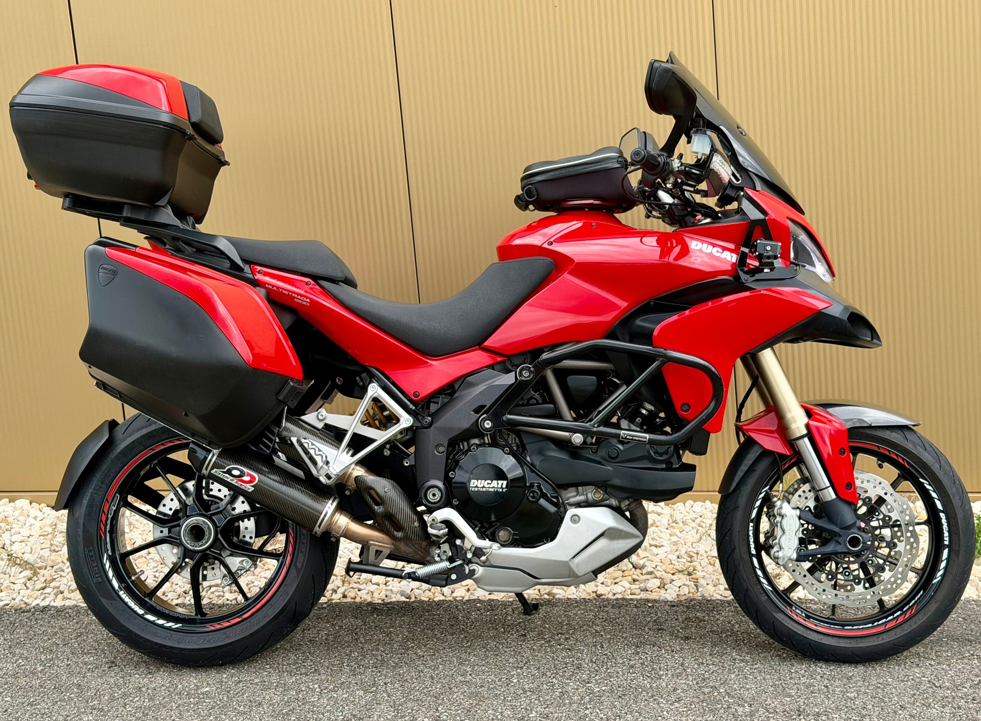 DUCATI Multistrada 1200 ABS-image-3