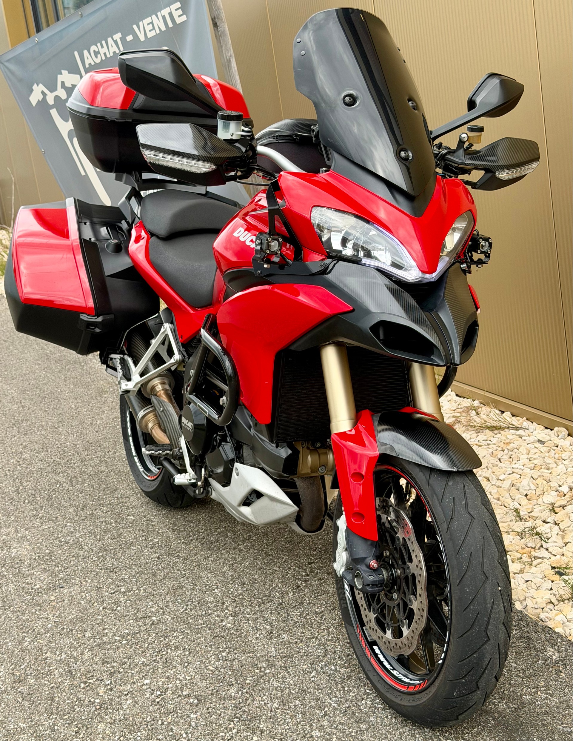DUCATI Multistrada 1200 ABS-image-0