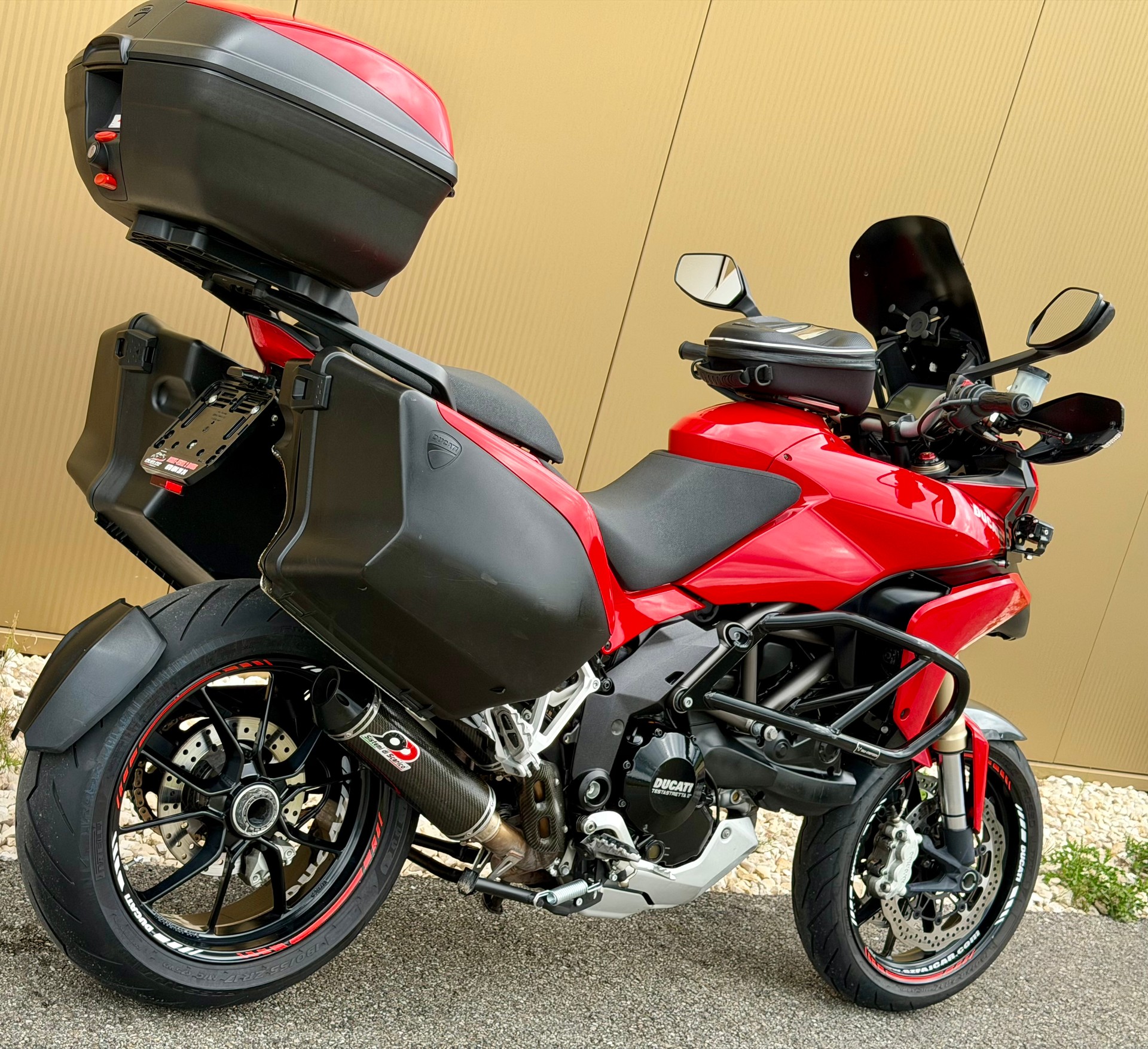 DUCATI Multistrada 1200 ABS-image-4