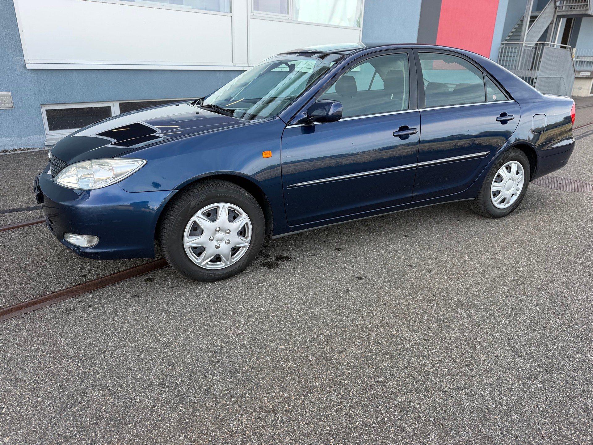 TOYOTA Camry 2.4-image-18