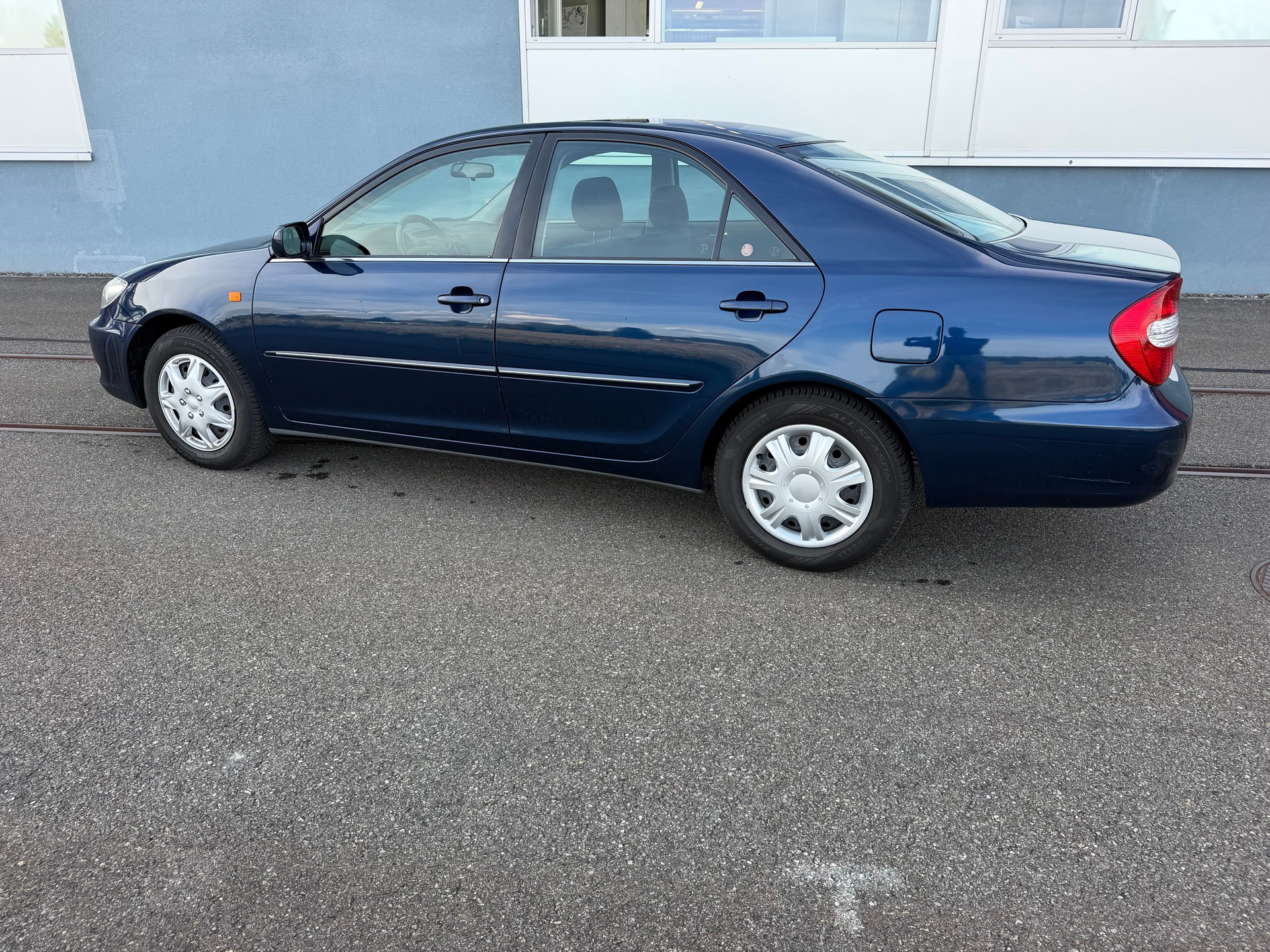 TOYOTA Camry 2.4-image-7