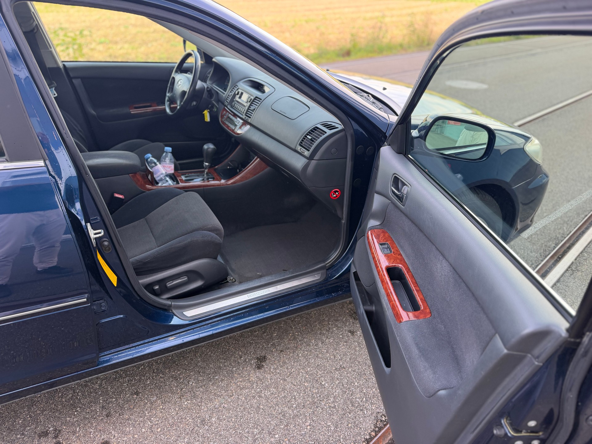 TOYOTA Camry 2.4-image-12