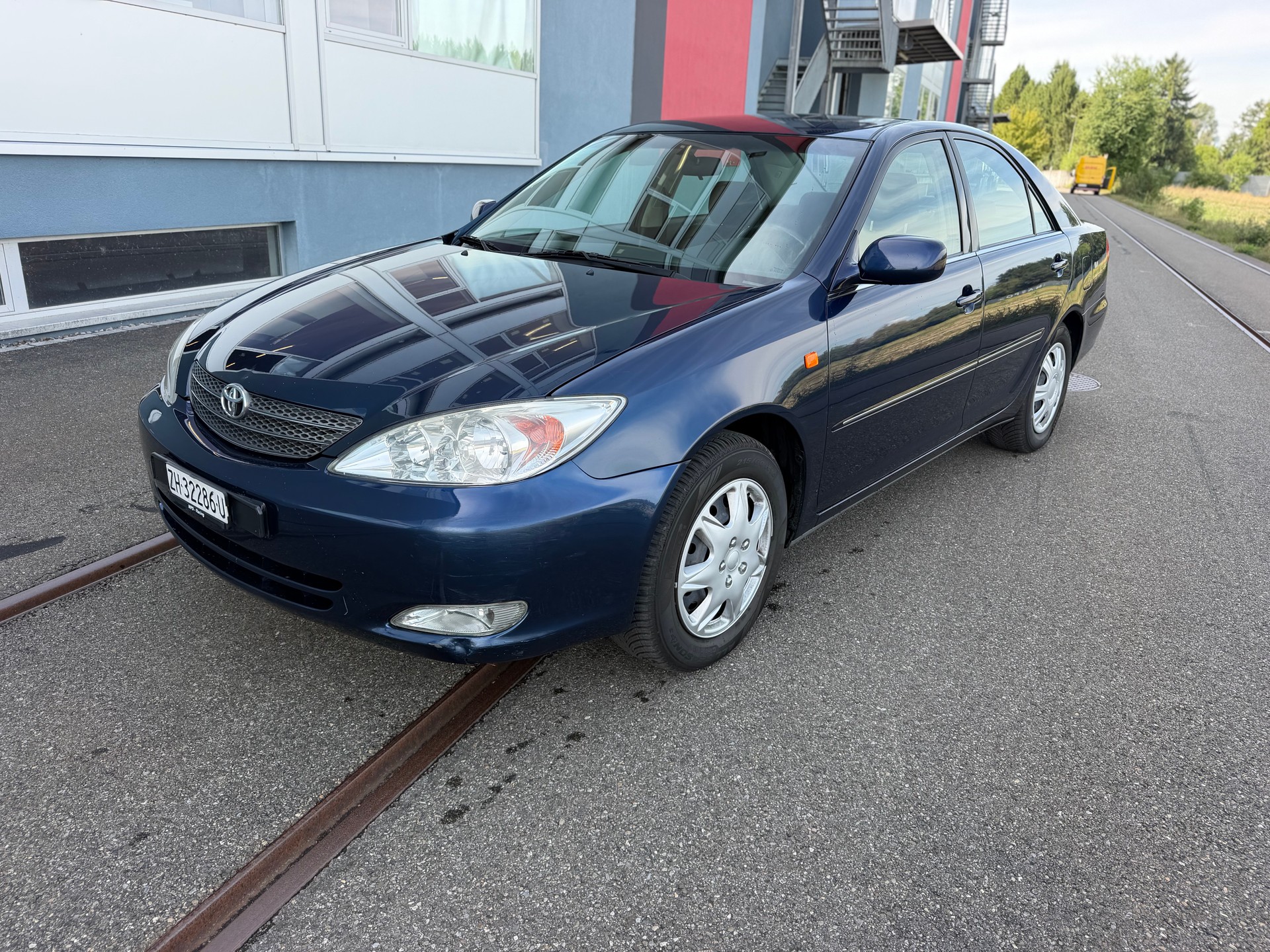 TOYOTA Camry 2.4