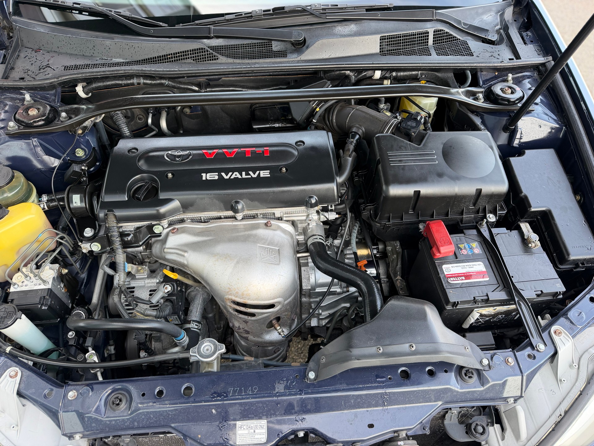TOYOTA Camry 2.4-image-17