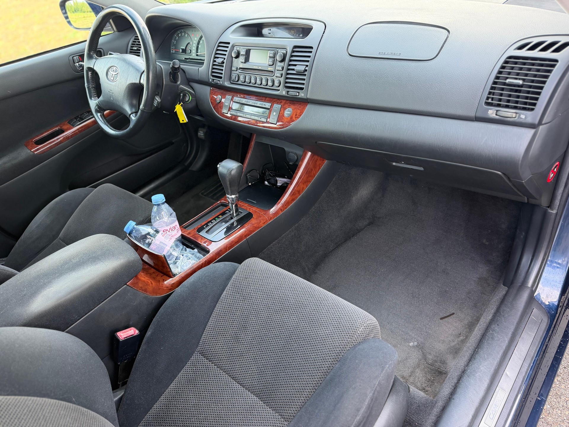 TOYOTA Camry 2.4-image-14