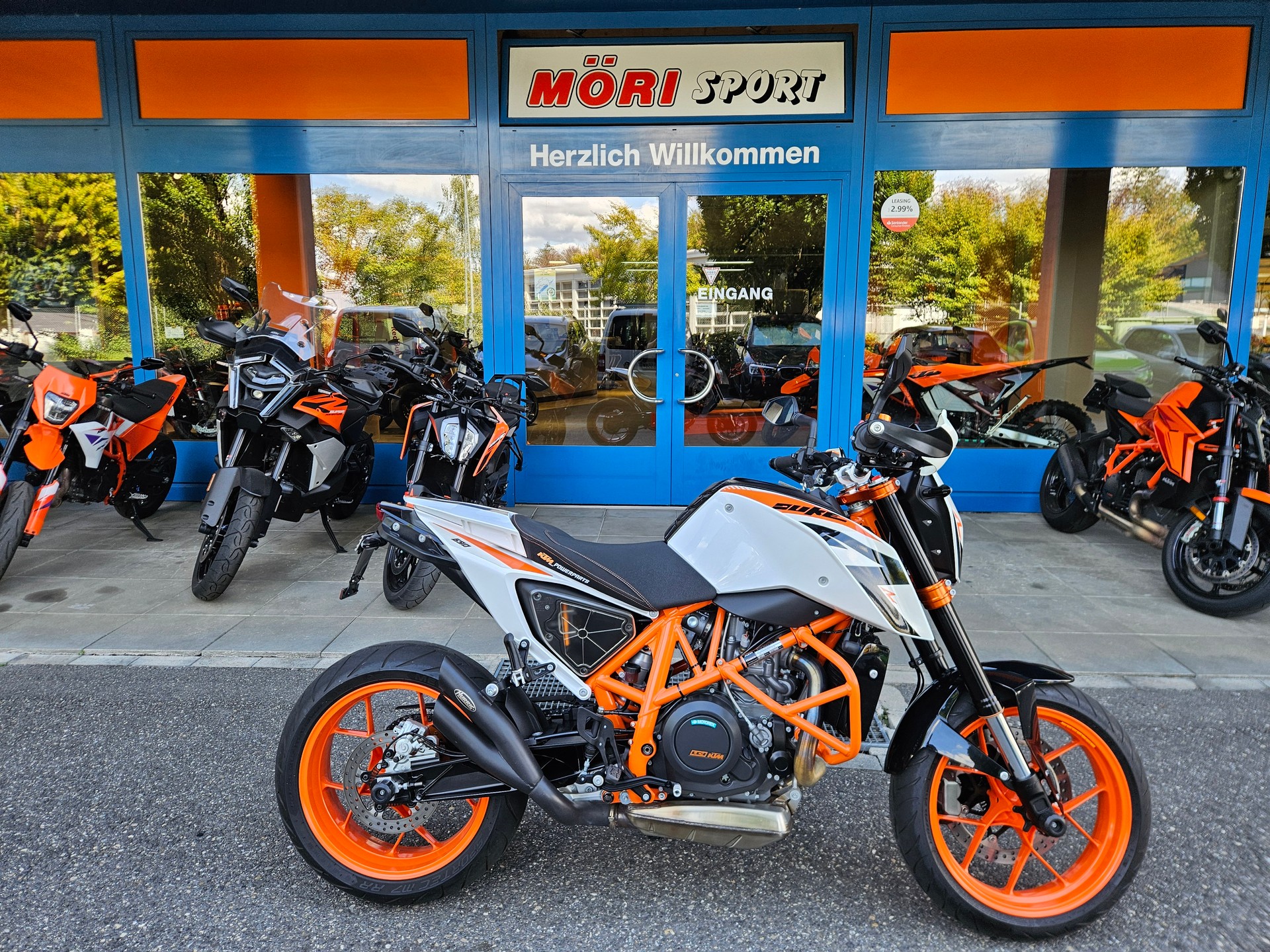 KTM 690 Duke R ABS-image-0