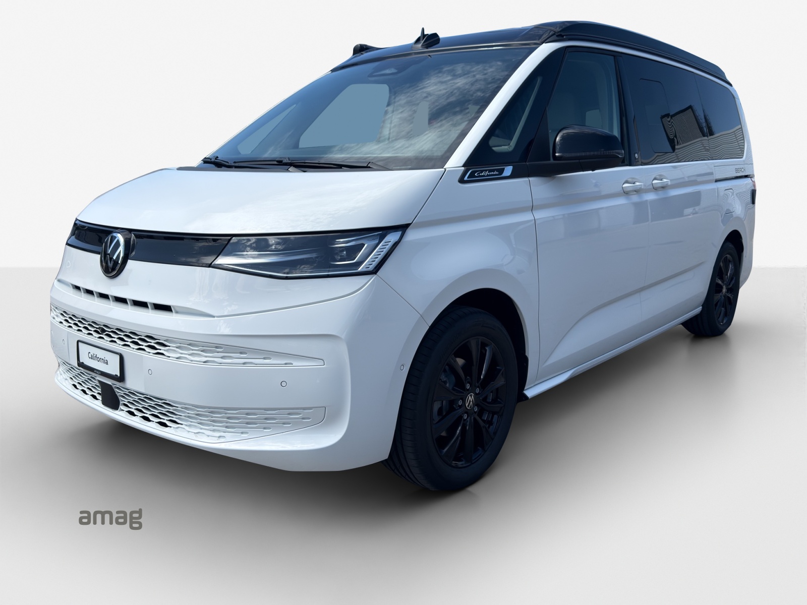 VW California 2.0 TDI Beach Tour
