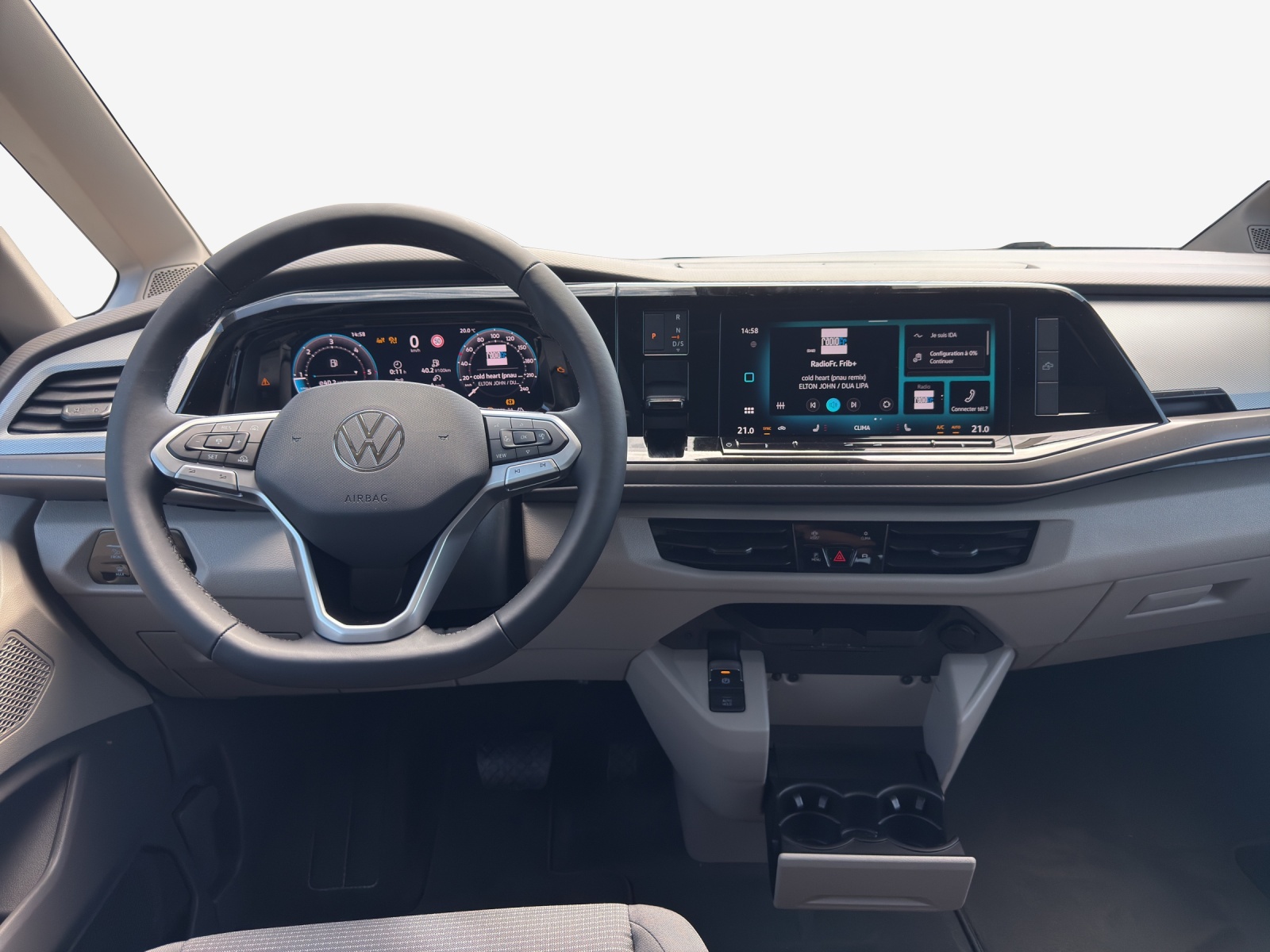 VW California 2.0 TDI Beach Tour-image-8