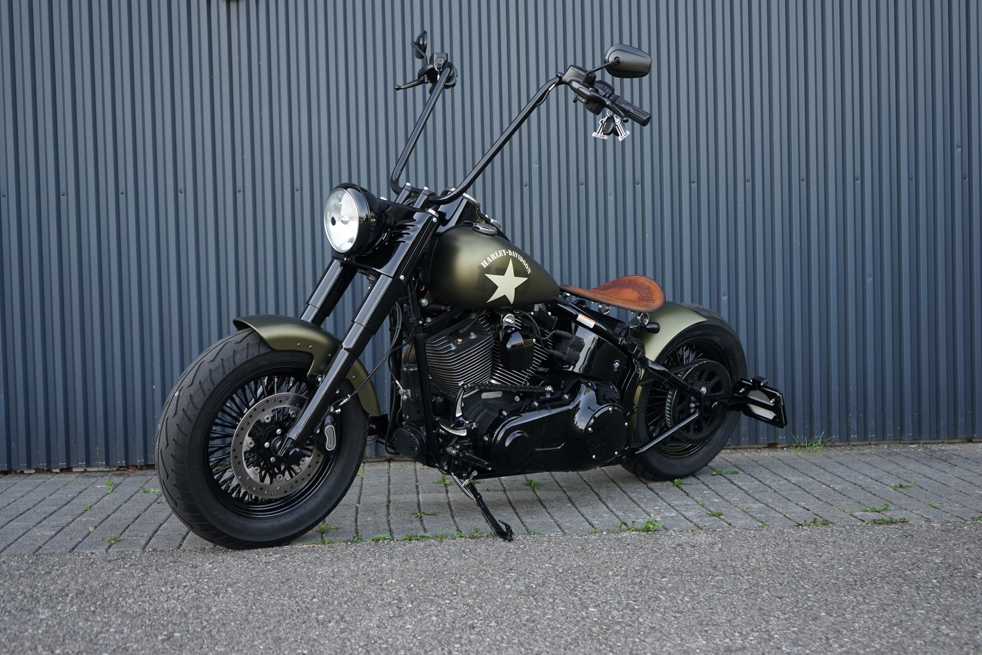 HARLEY-DAVIDSON FLSS Softail Slim S110 ABS-showroom-element-1