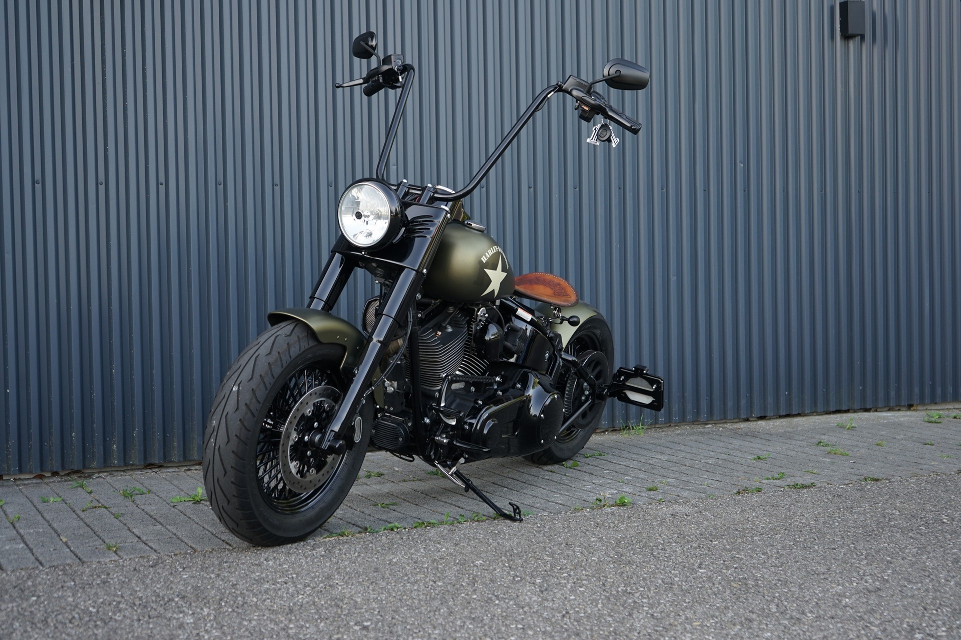 HARLEY-DAVIDSON FLSS Softail Slim S110 ABS-showroom-element-2