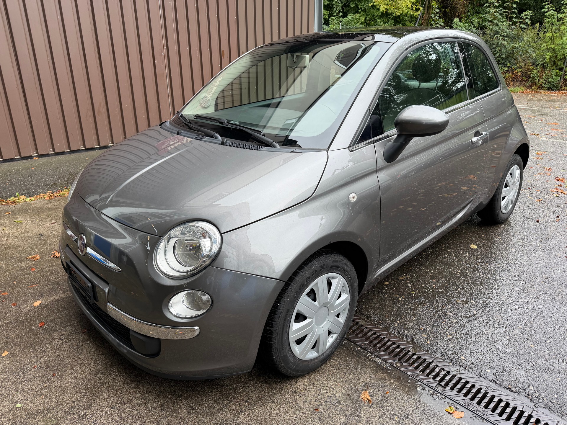 FIAT 500 0.9 Twinair Turbo